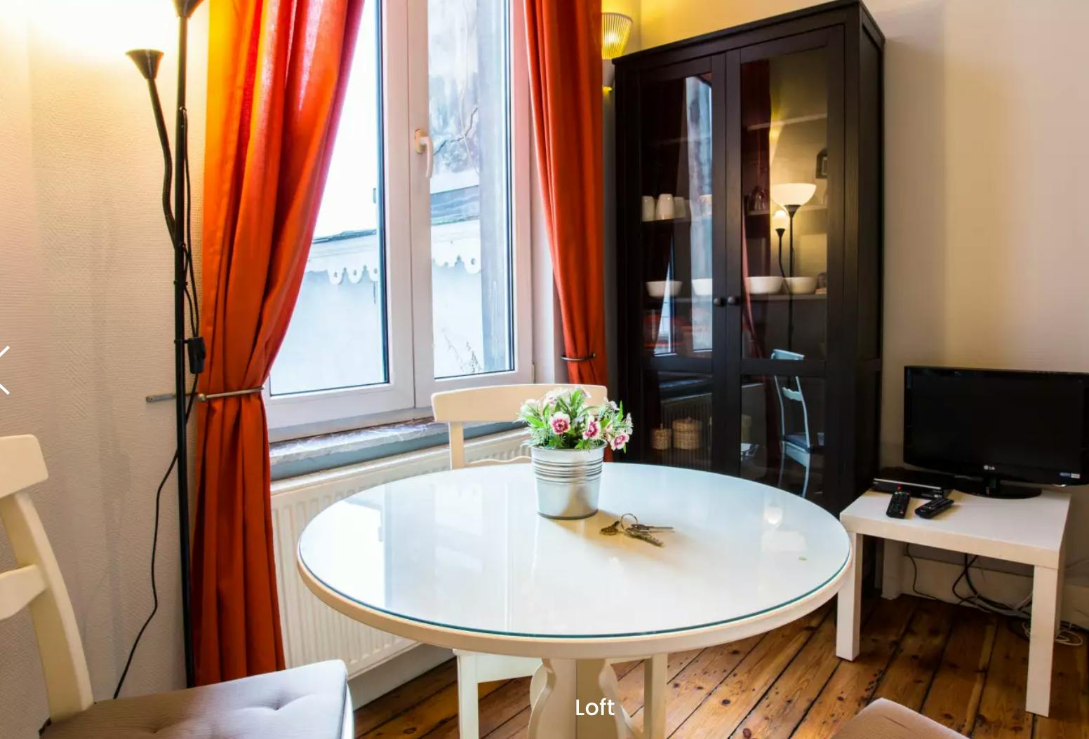 Appartement in Brussel