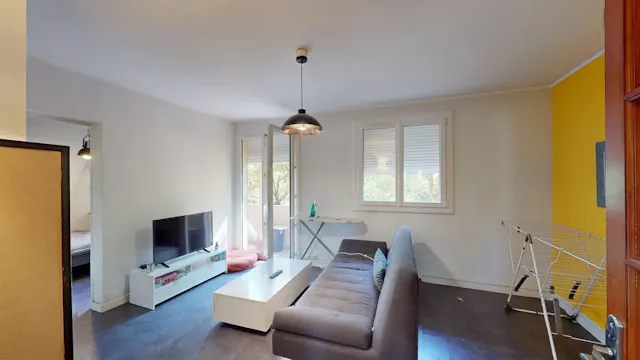 Private room in Avenue des Mazades, Toulouse (1742390) room image 1