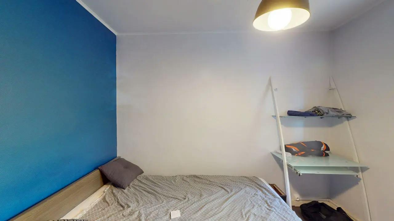 Private room in Avenue des Mazades, Toulouse (1742390) room image 2