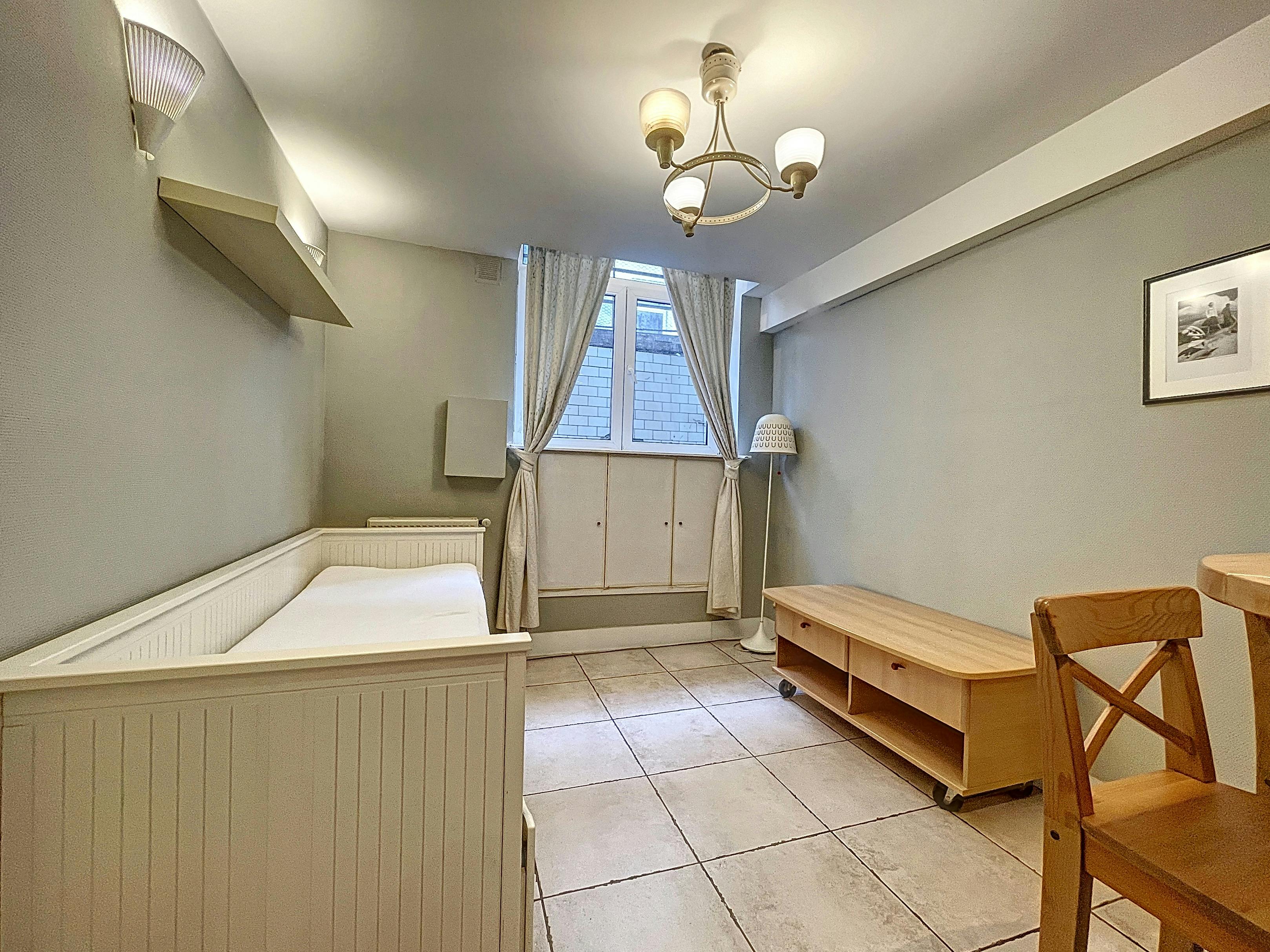 Квартира сдается в аренду за 600 € в месяц в Brussels, Rue du Gouvernement Provisoire