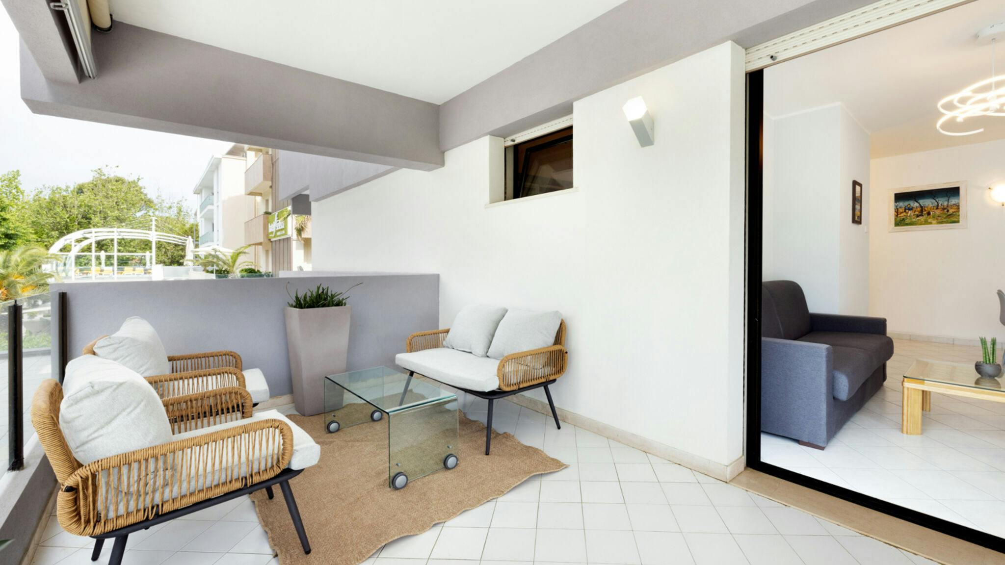 Apartment for rent for €1 per month in Riccione, Via Fratelli Bandiera
