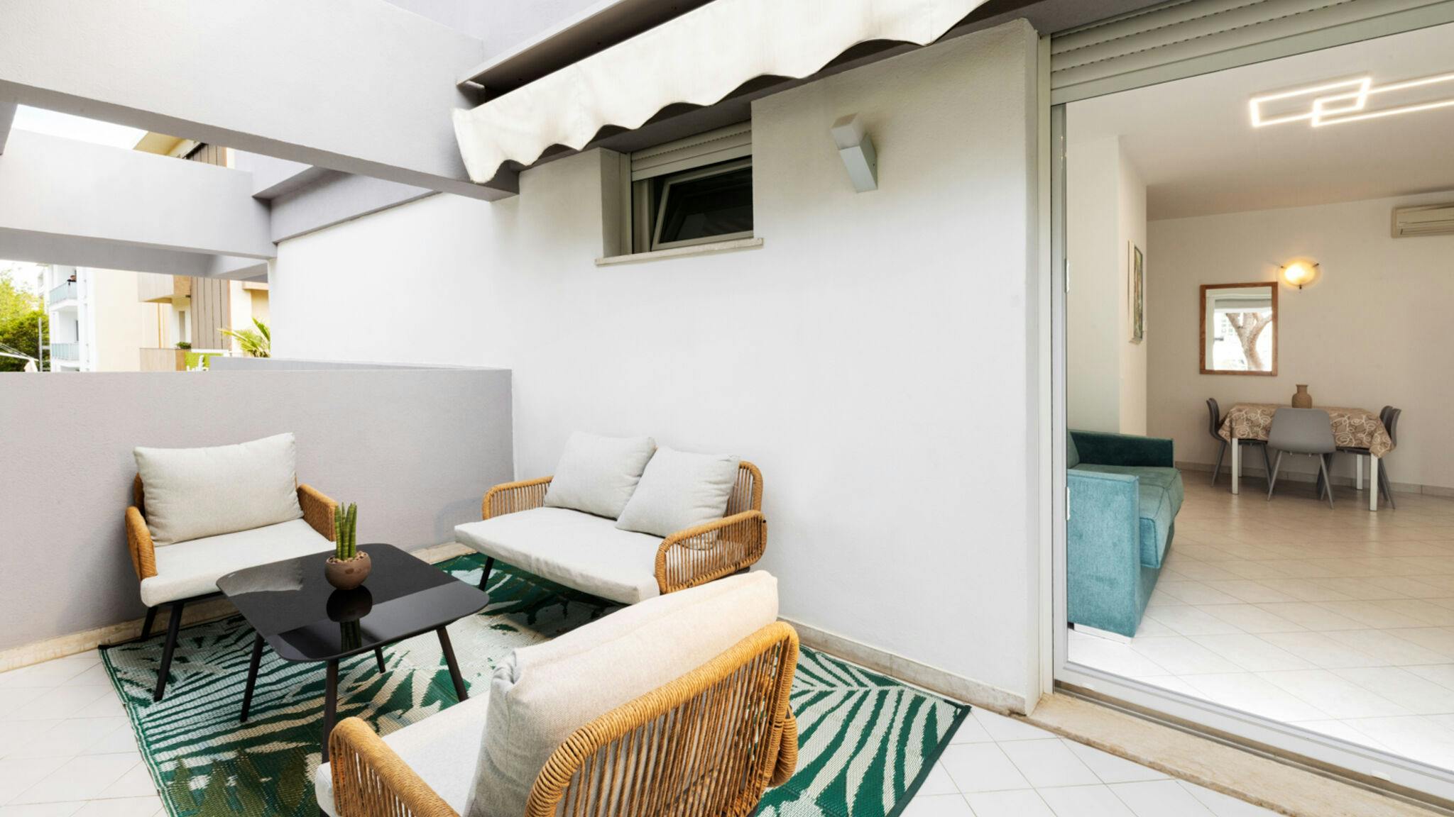 Apartment for rent for €1 per month in Riccione, Via Fratelli Bandiera