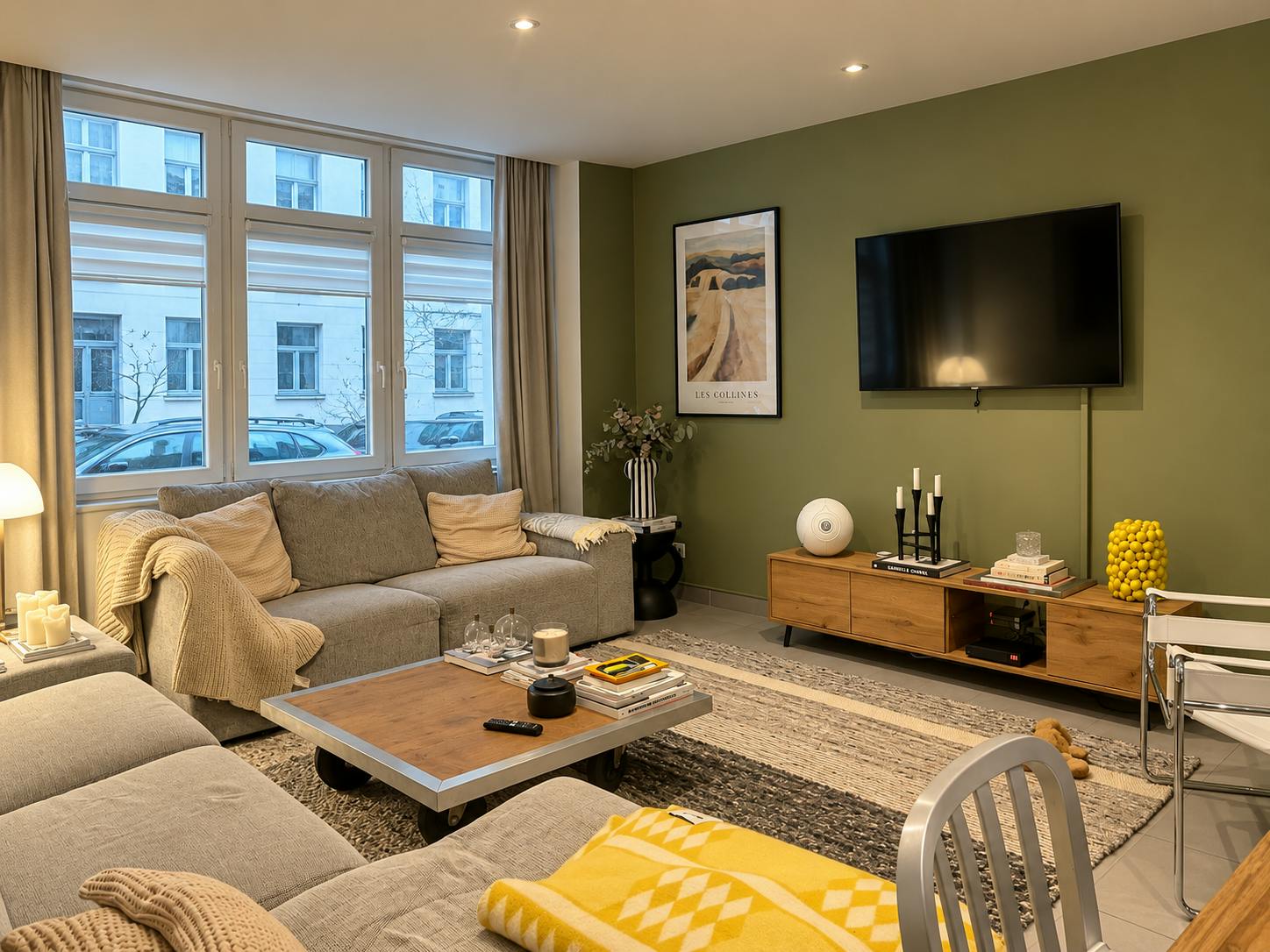Appartement à Lyon