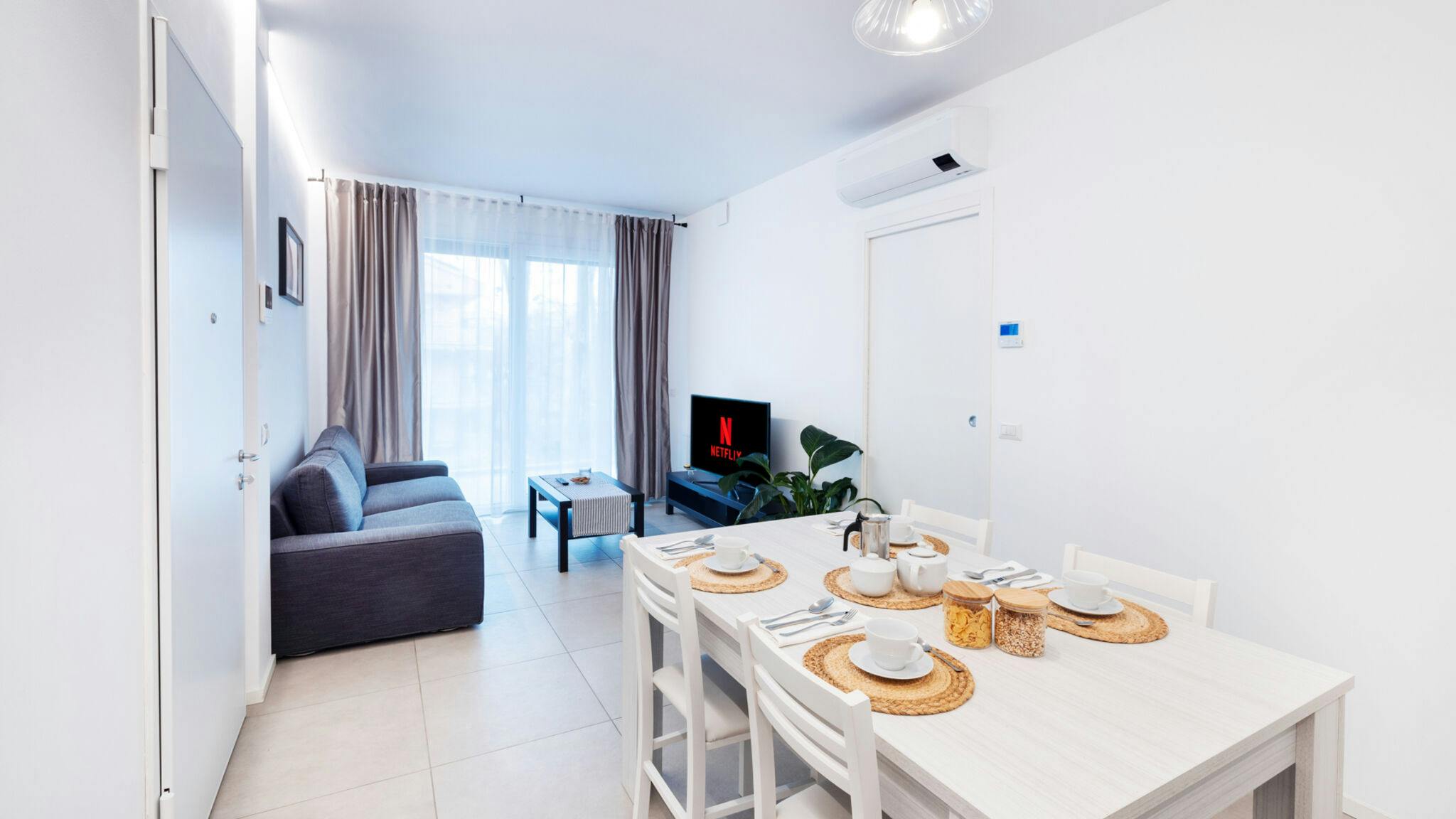 Apartment for rent for €1 per month in Cattolica, Via del Prete