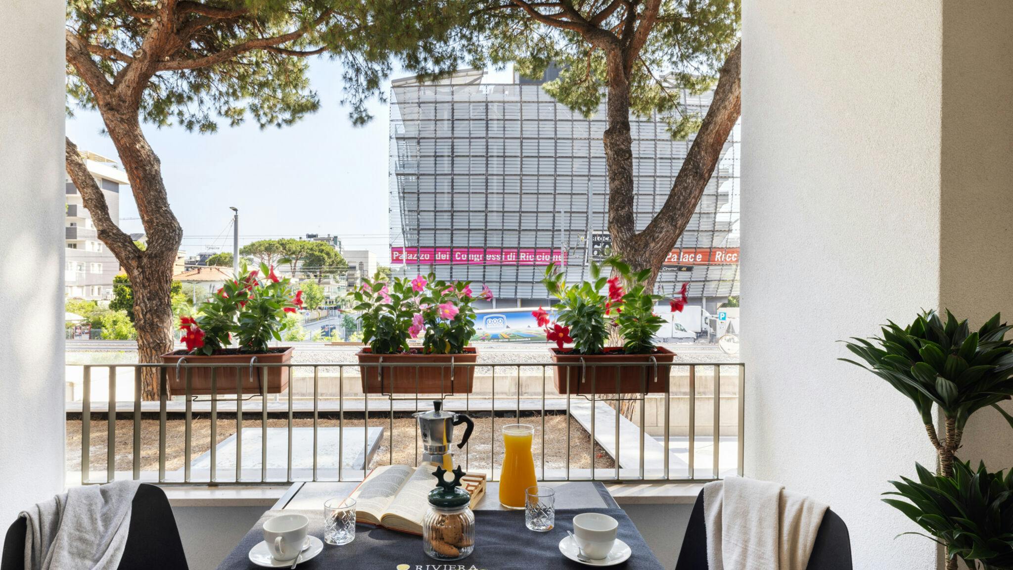 Apartment for rent for €1 per month in Riccione, Viale Abba