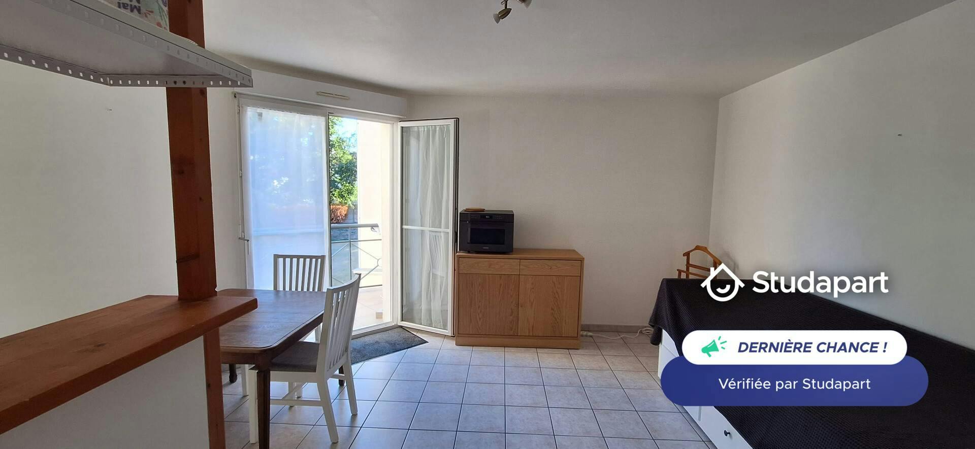 Apartamento en alquiler por 375 € al mes en Vertou, Route de la Gare