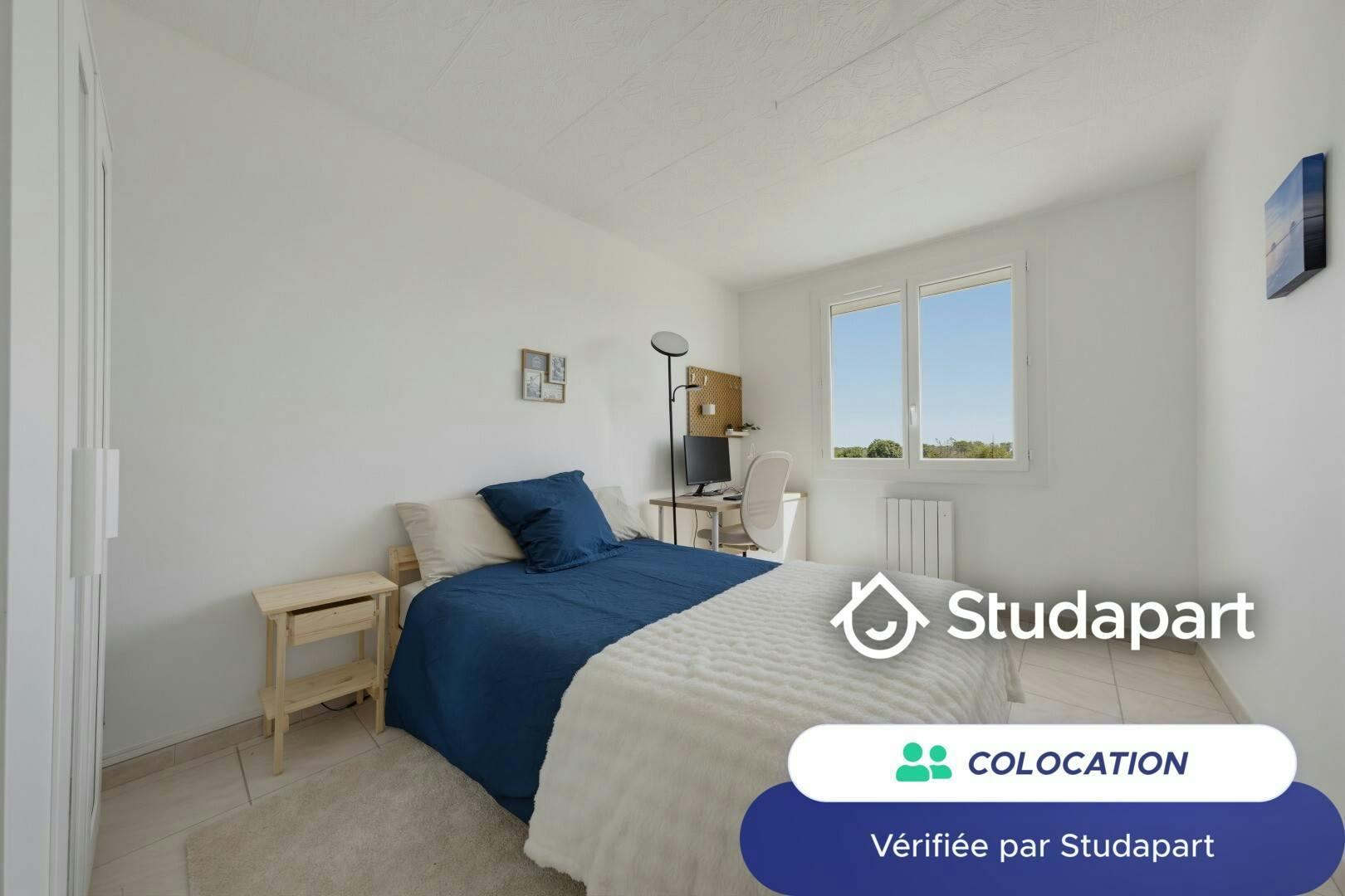 Chambre à Pessac