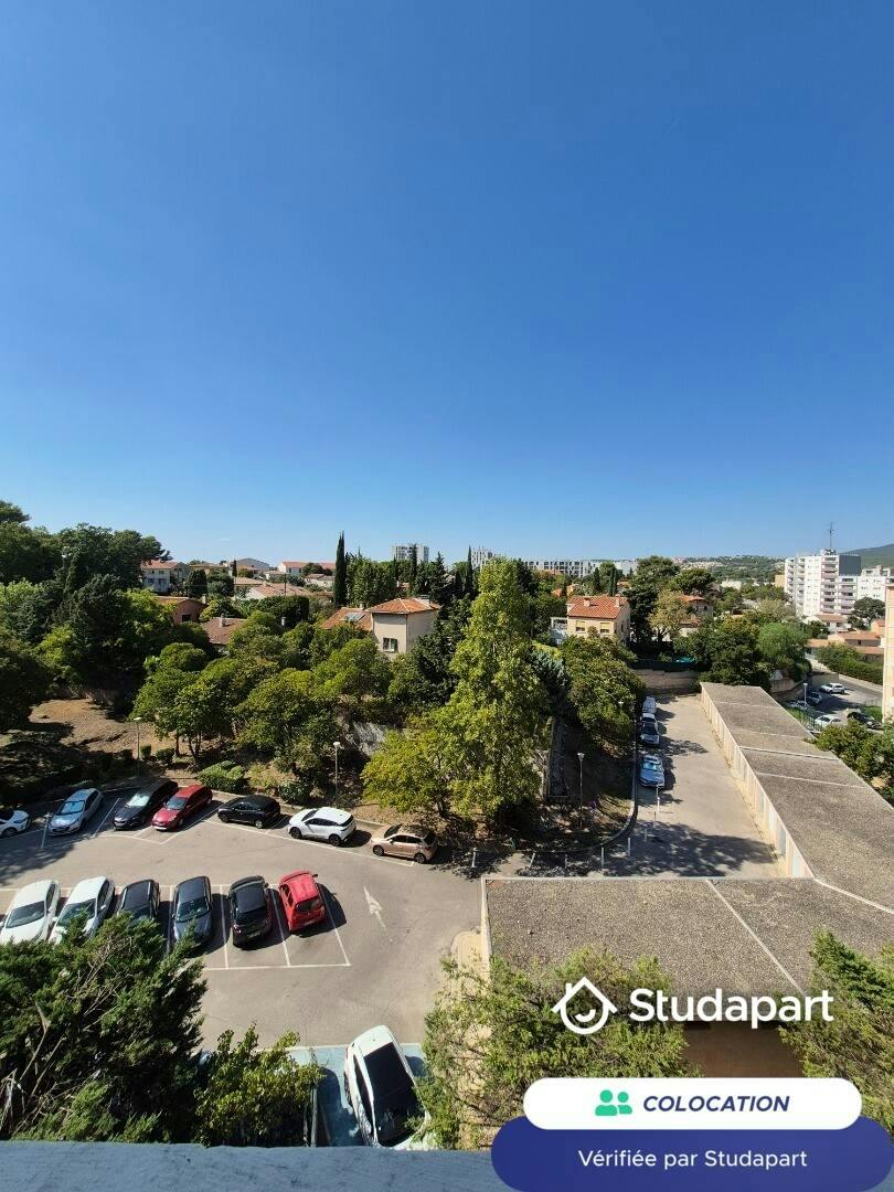 Pièce à Marseille
