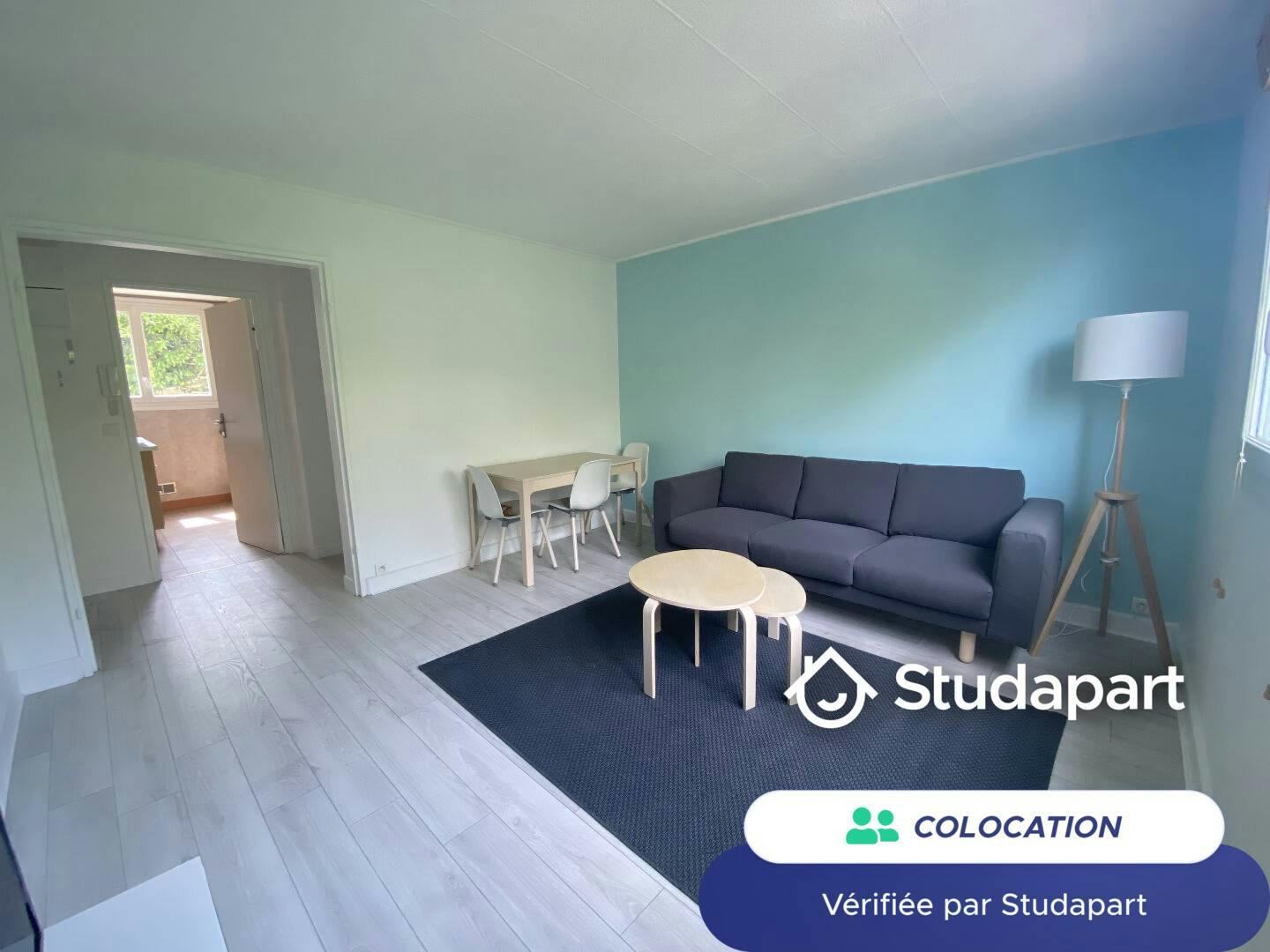 Stanza privata in affitto a 575 € al mese a Vitry-sur-Seine, Rue de la Petite Saussaie