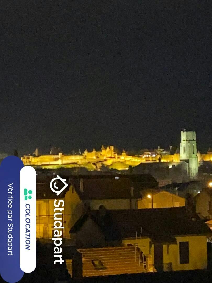 Private room for rent for €330 per month in Carcassonne, Rue Alfred de Musset