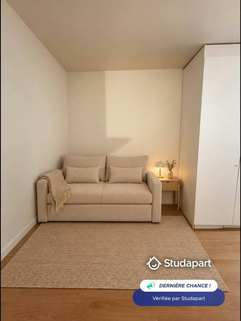 Appartement à Paris