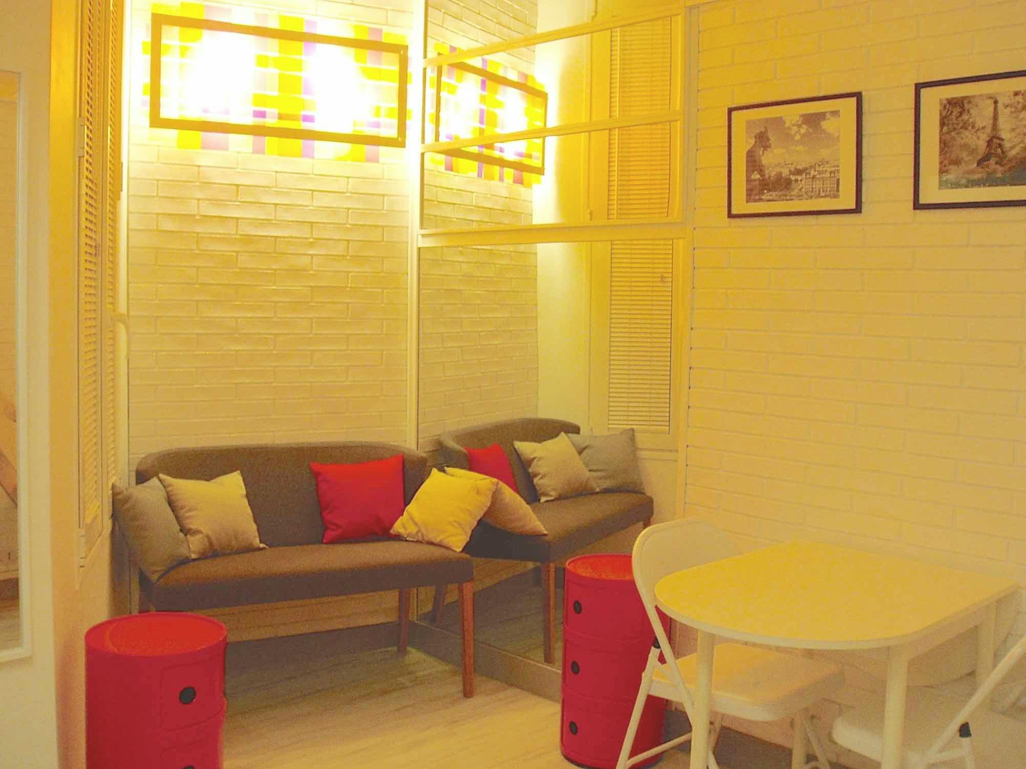 Apartment in Avenue Daumesnil, Paris (1742477) ROOM