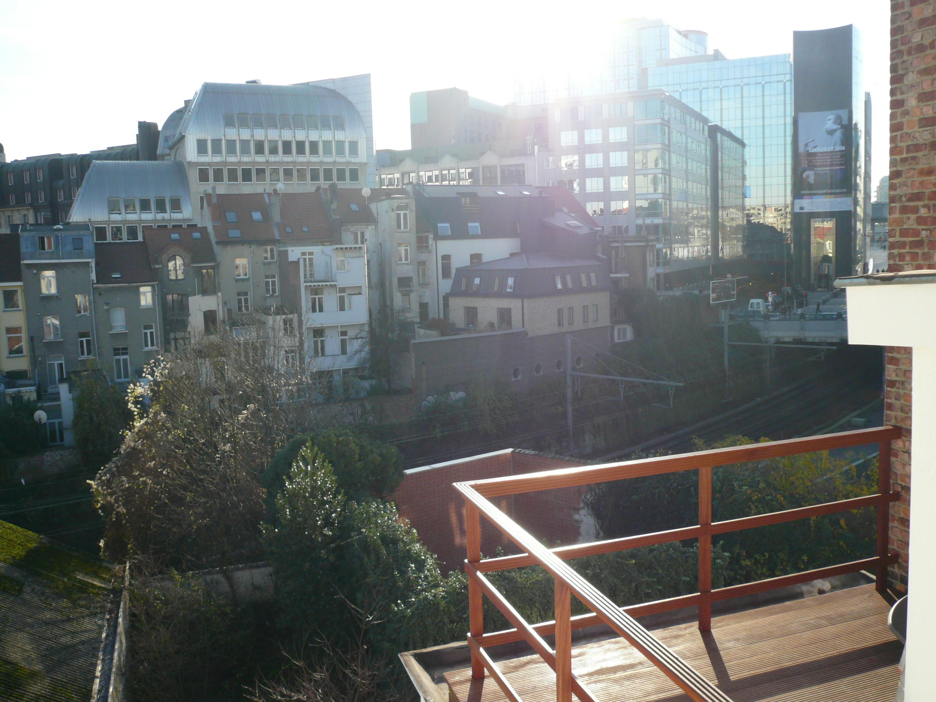 Appartement in Brussel
