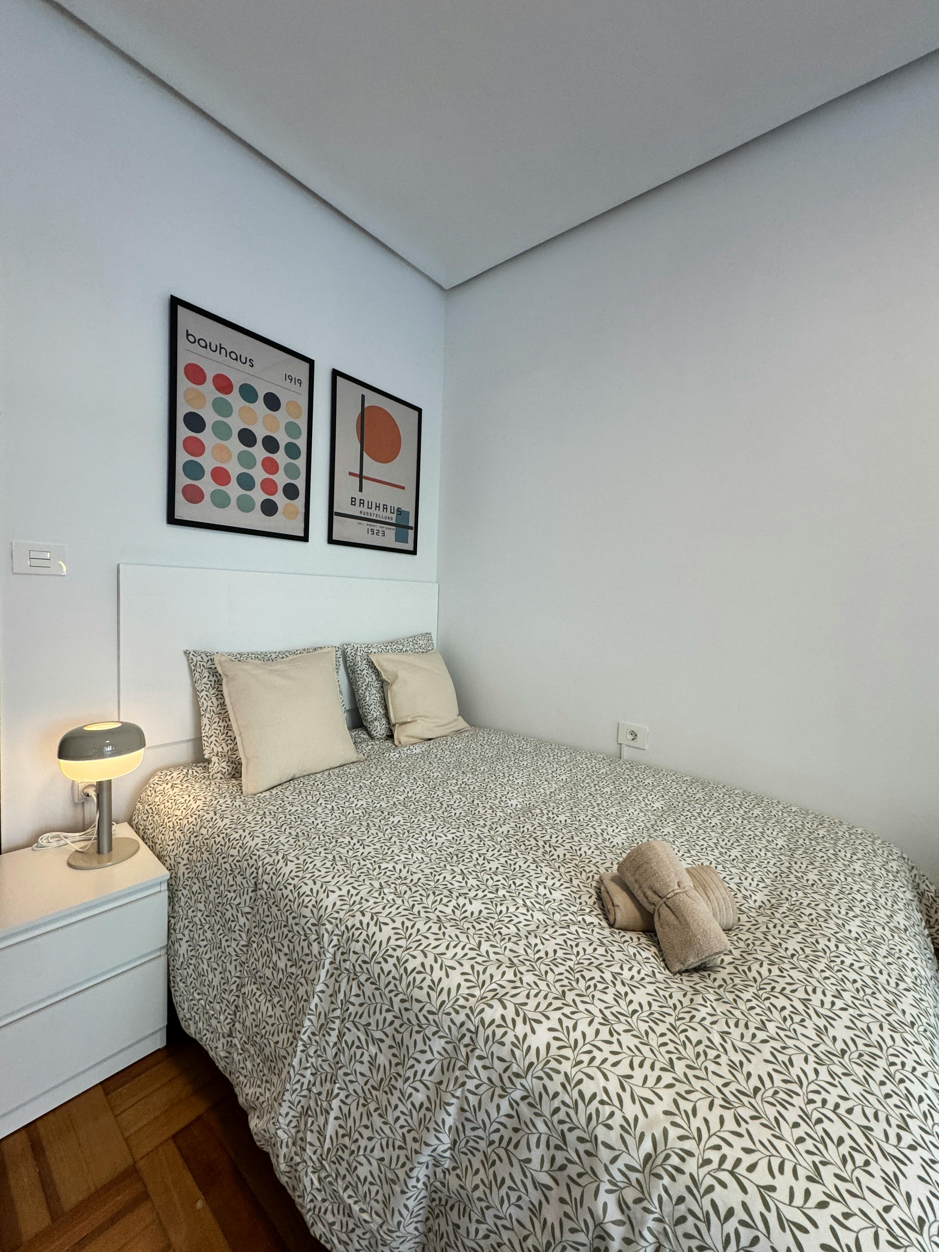 Shared room in Diego Lopez Haroko Kale Nagusia, Bilbao (1742484) room image 10