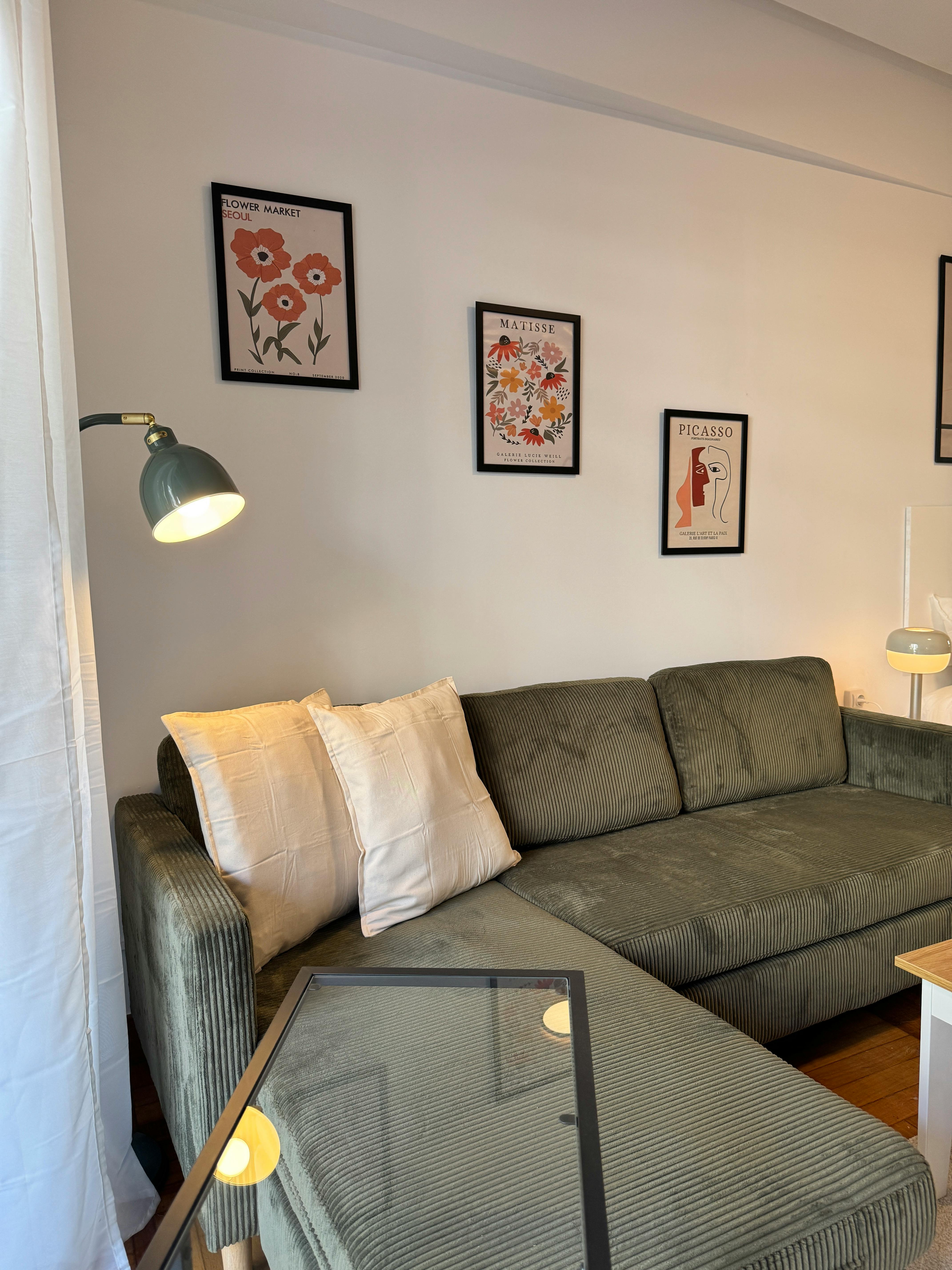 Shared room in Diego Lopez Haroko Kale Nagusia, Bilbao (1742485) room image 10
