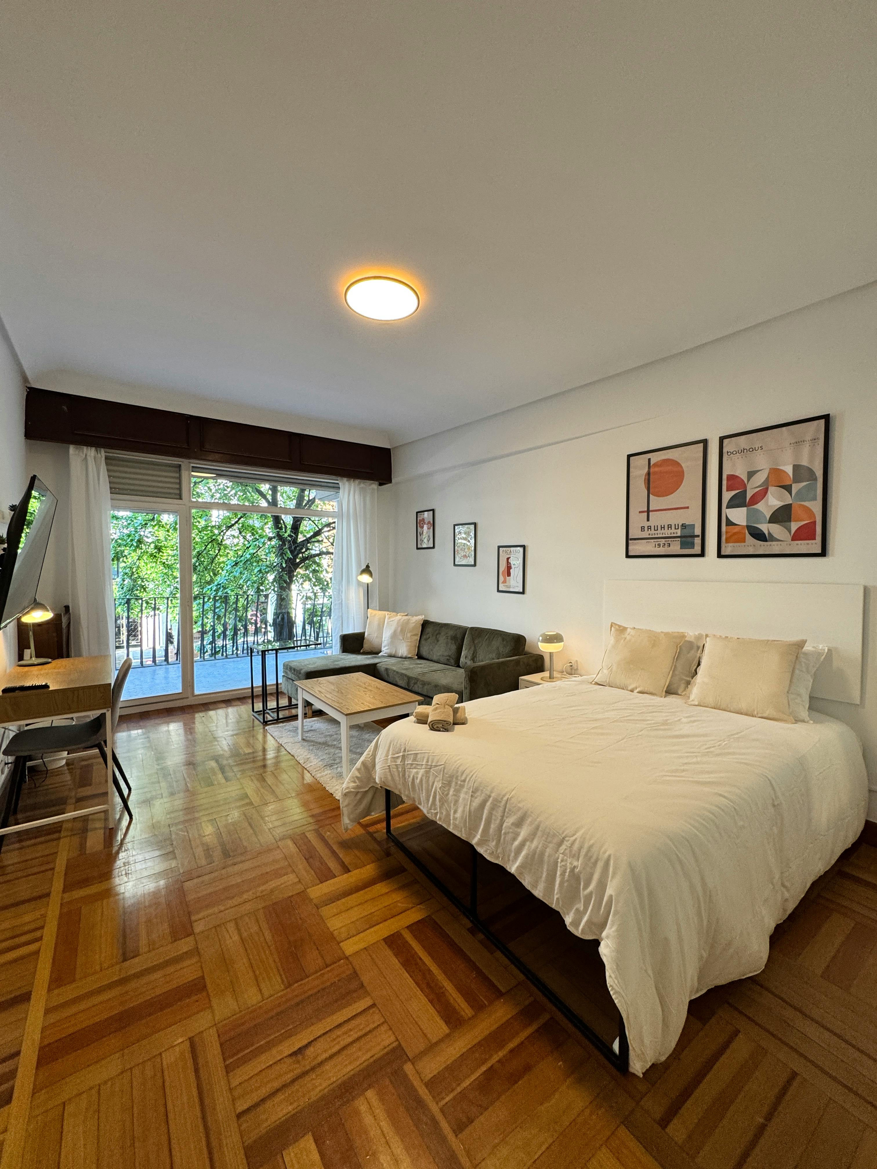 Shared room in Diego Lopez Haroko Kale Nagusia, Bilbao (1742485) room image 1