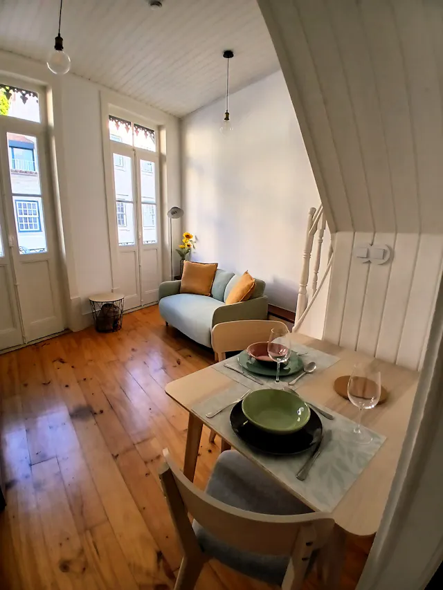 Apartment in Rua Visconde da Luz, Coimbra (1742492) room image 1