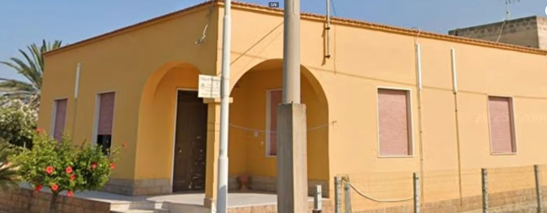 House for rent for €450 per month in Marsala, Contrada Ventrischi