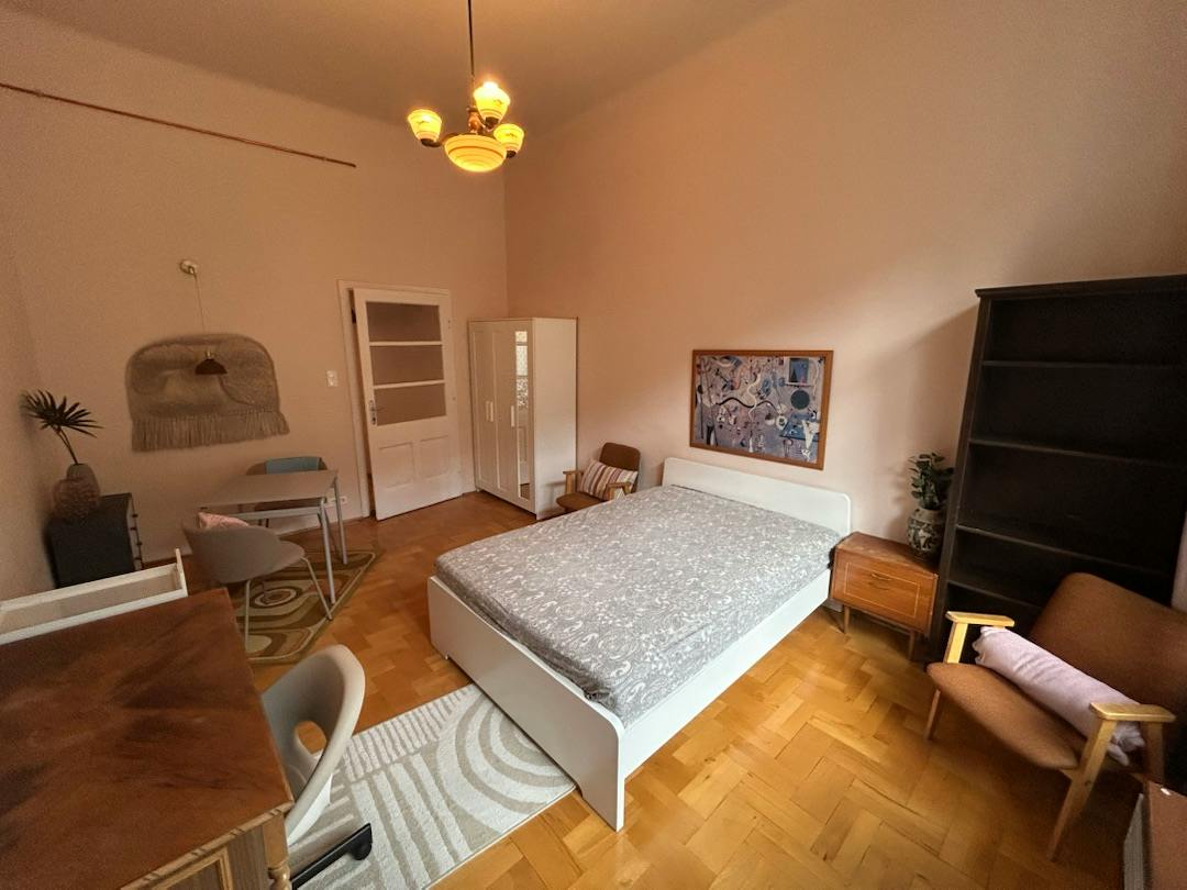 Studio for rent for HUF 251,990 per month in Budapest, Rippl Rónai utca