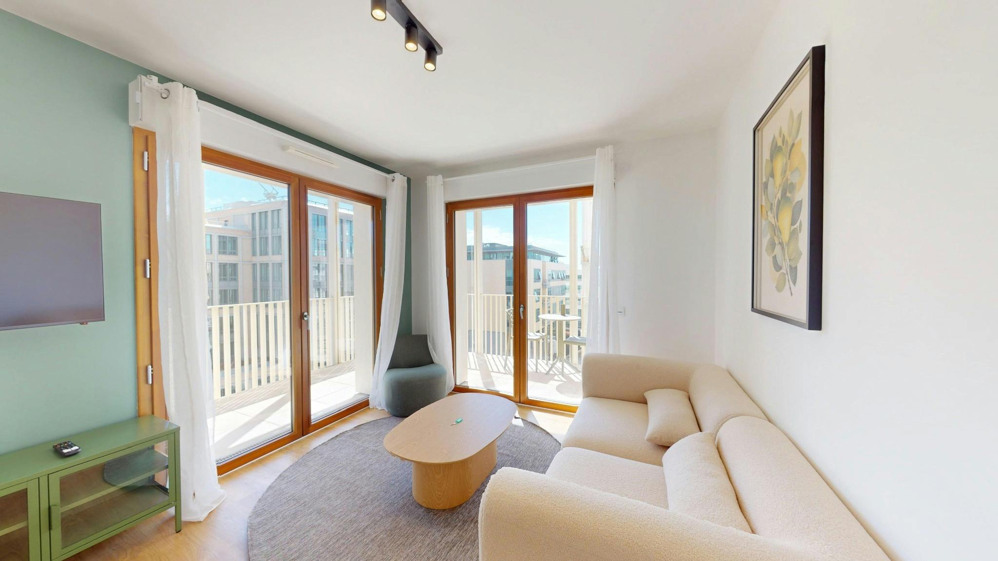 Privé kamer te huur voor € 900 per maand in Saint-Ouen, Rue Maya Angelou