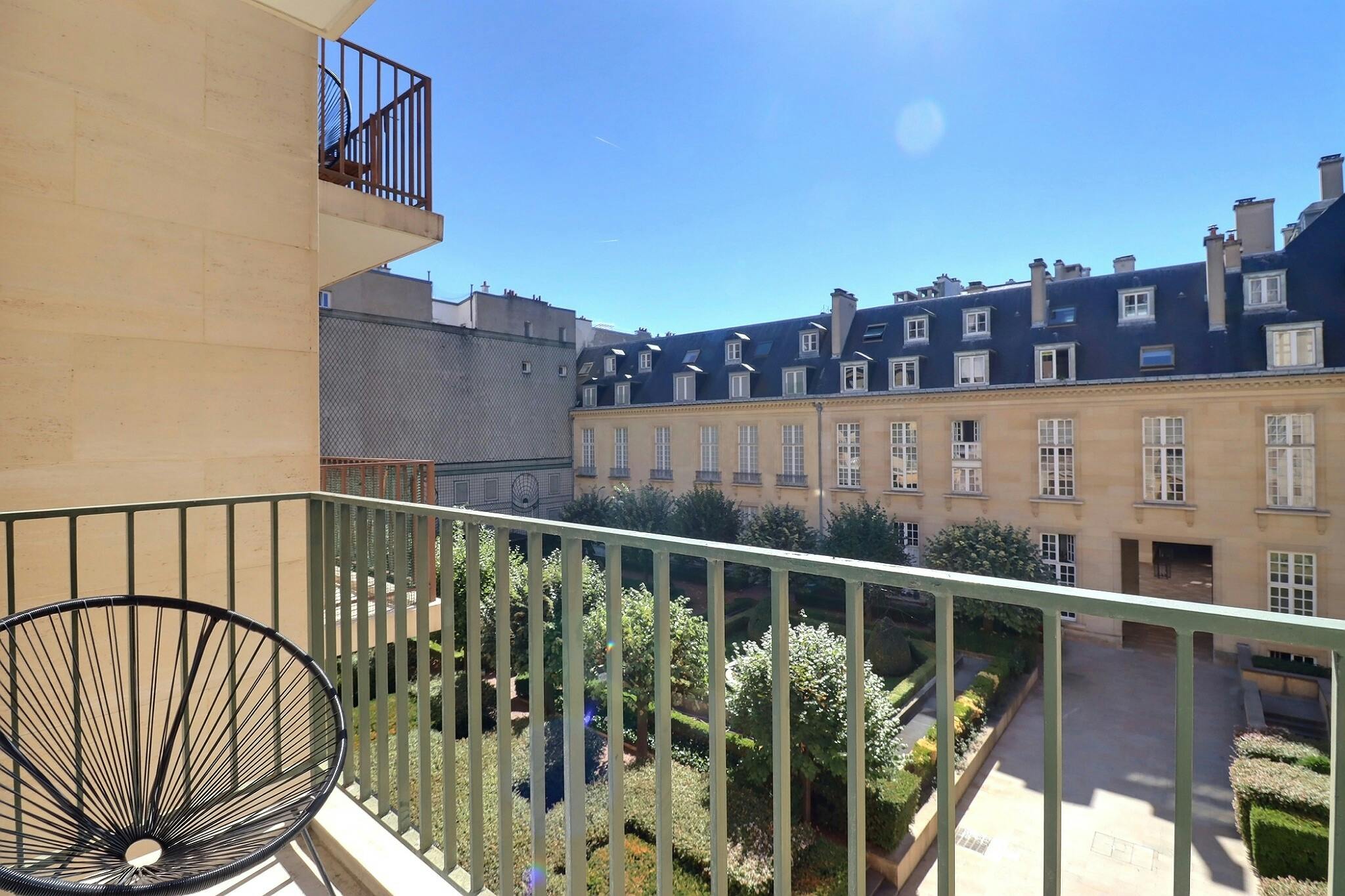 Appartement – Paris, 3rd Arrondissement - Vue 5