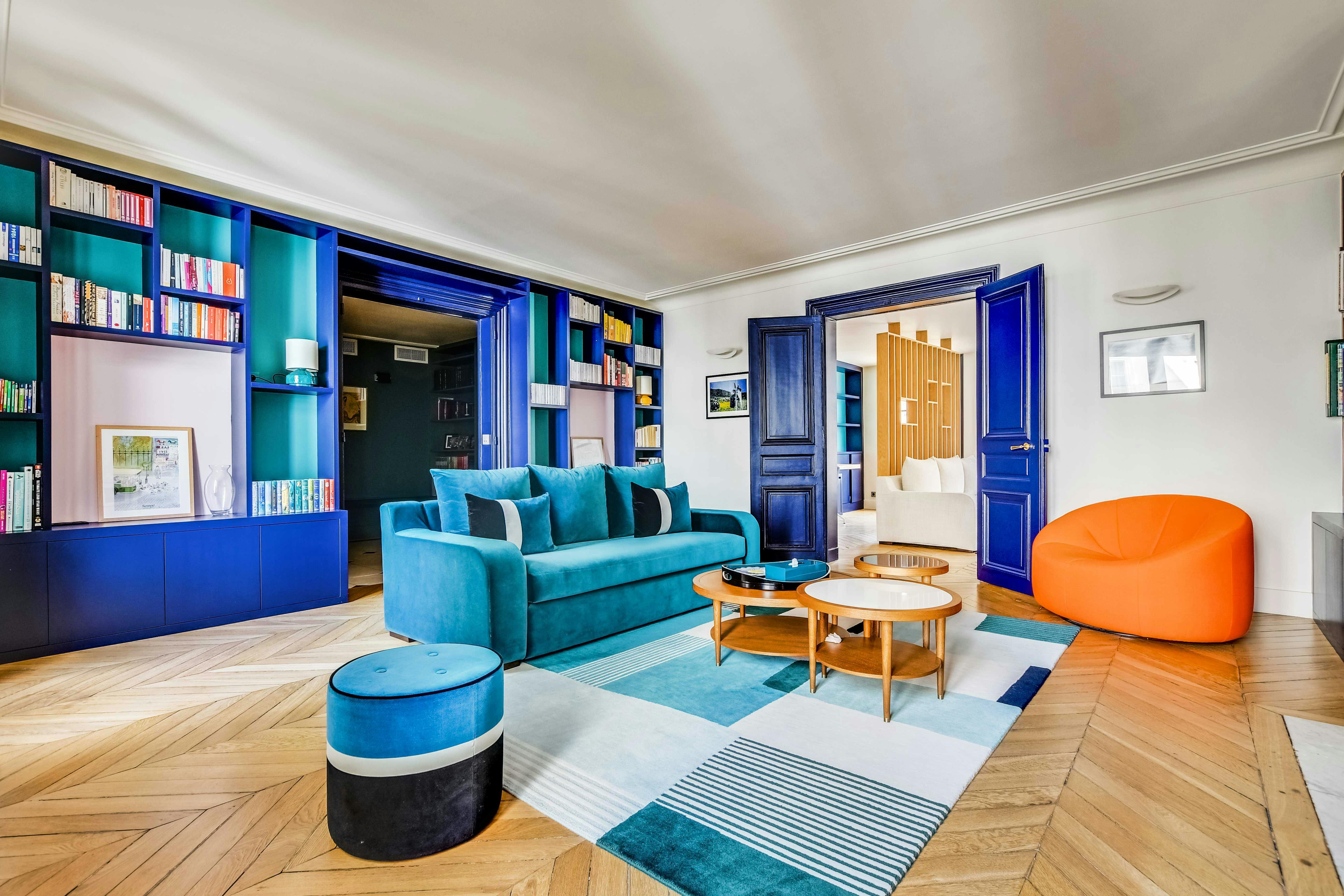 Appartement à Paris