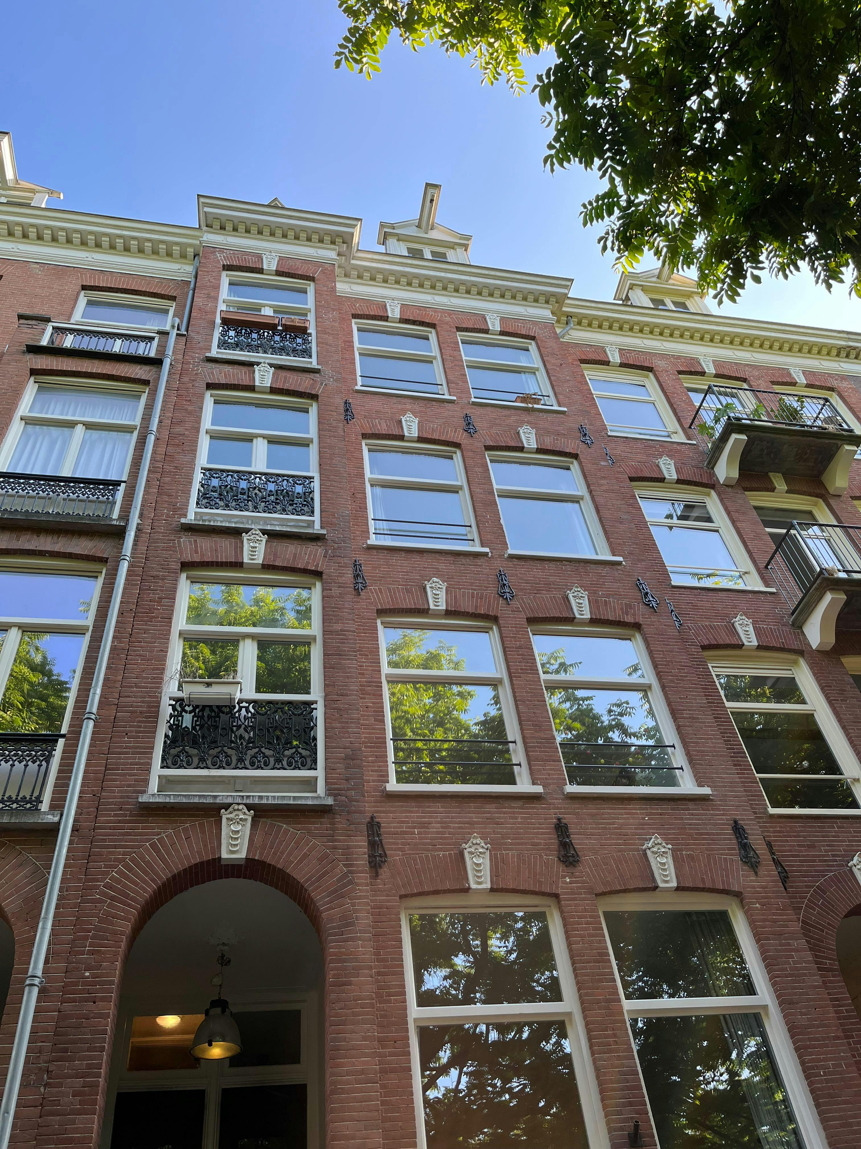 Apartment in Amsterdam