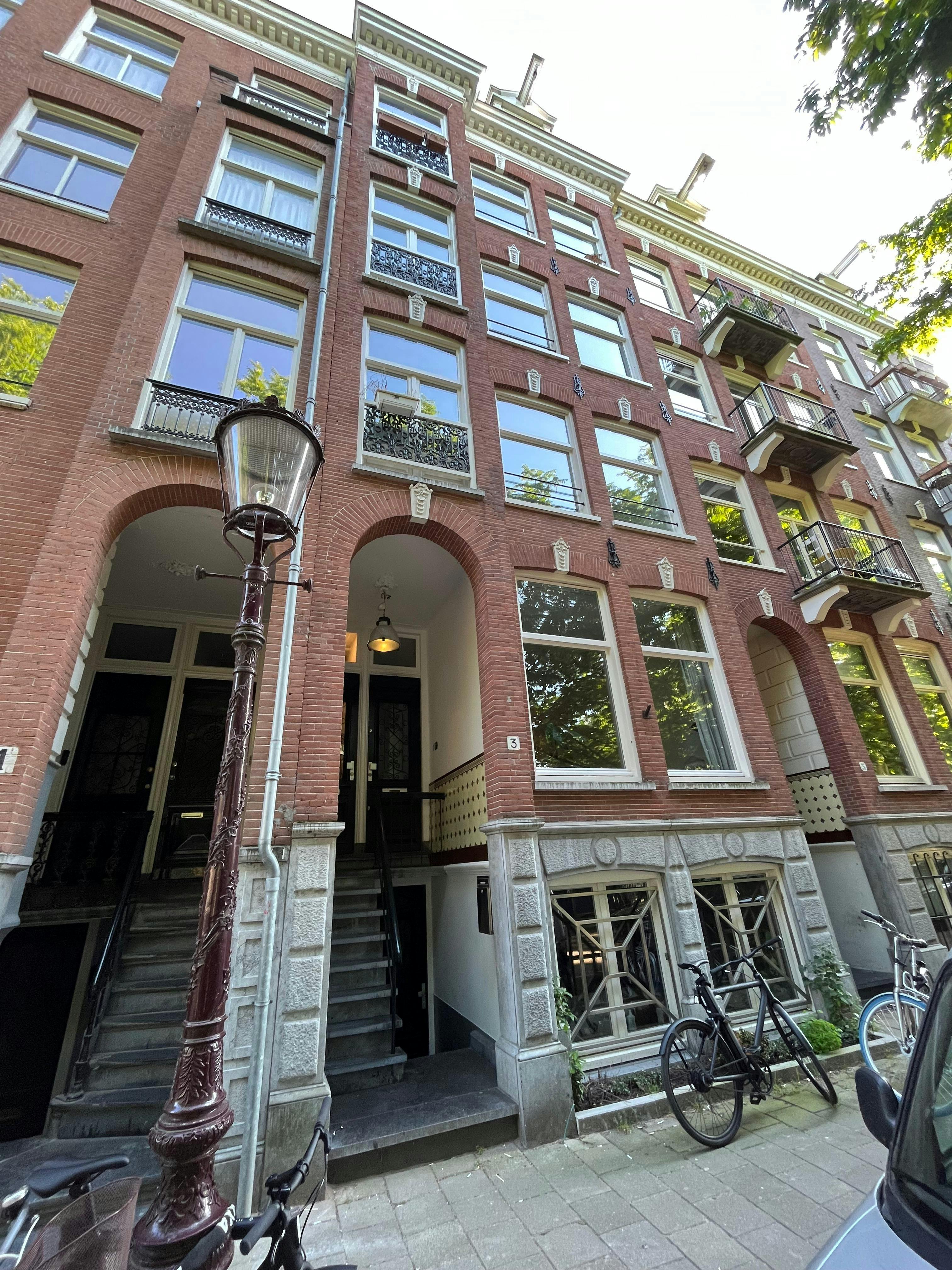 1-Bedroom Apartment in Frederik Hendrikplantsoen, Amsterdam (1742577) room image 6