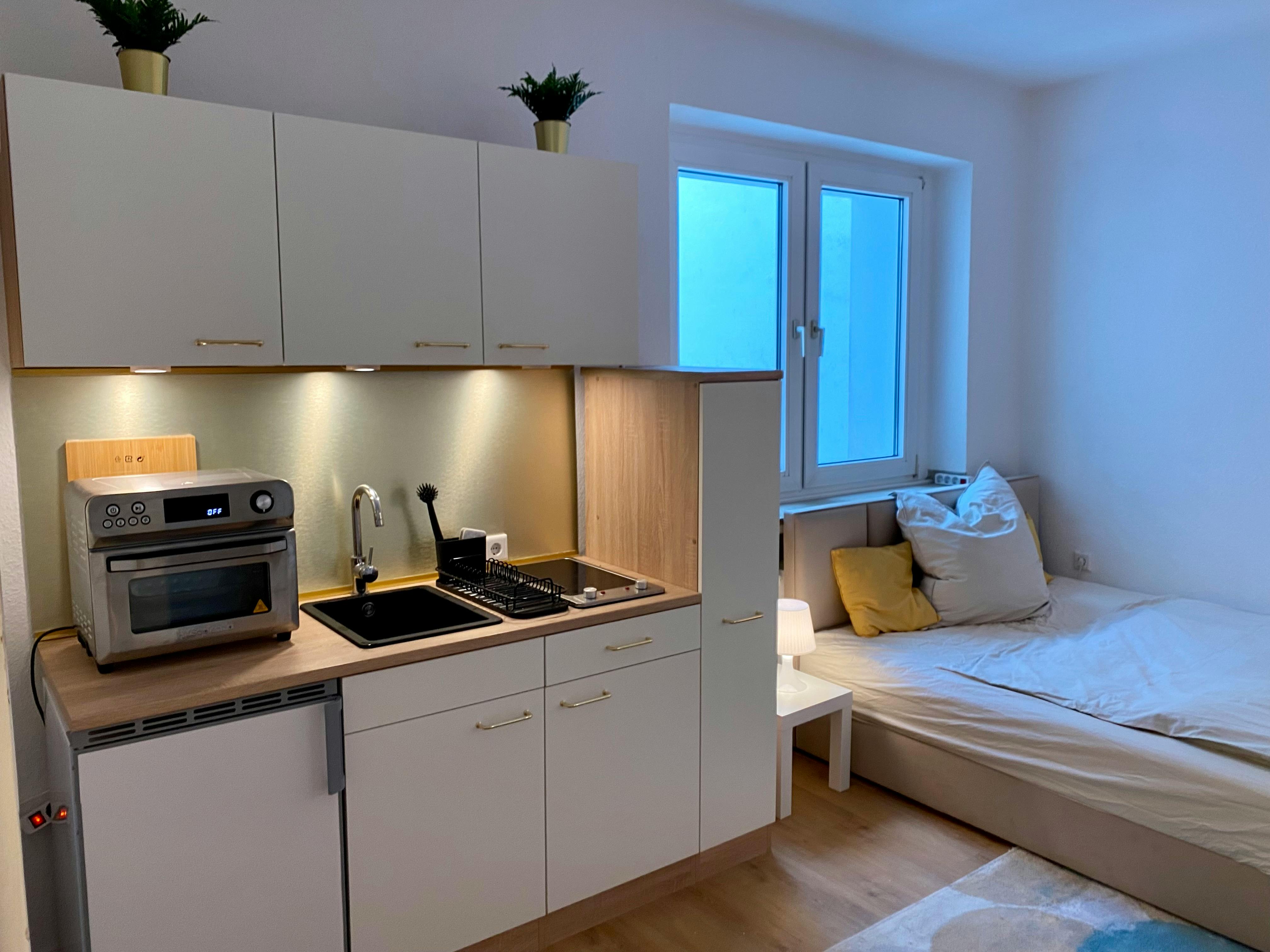 Apartment for rent for €850 per month in Dortmund, Poststraße