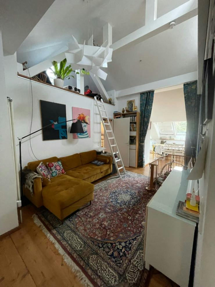 Квартира за оренду для 2 200 EUR на місяць у Munich, Metzstraße