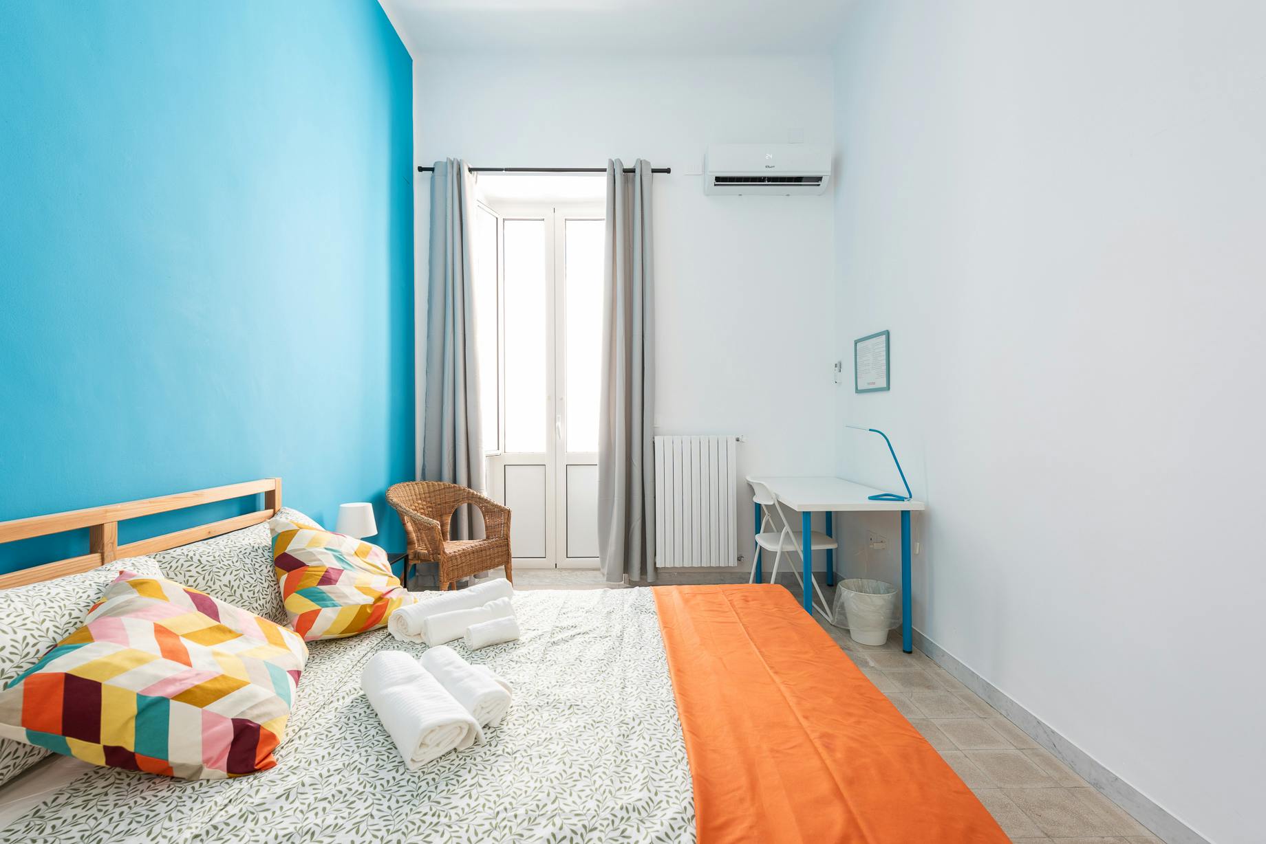 Private room for rent for €600 per month in Bari, Via Somalia