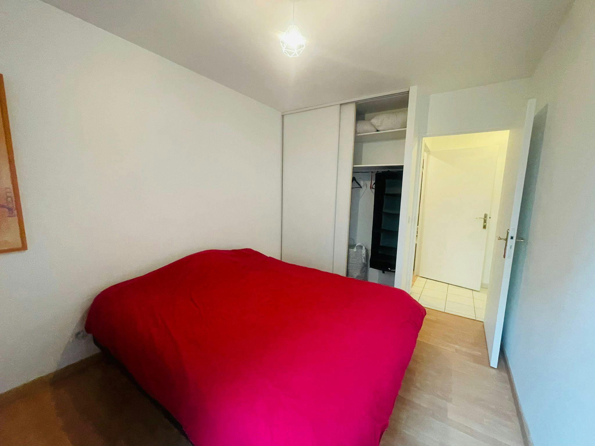 Private room in Rue Jamin, Saint-Denis (1742624) room image 2