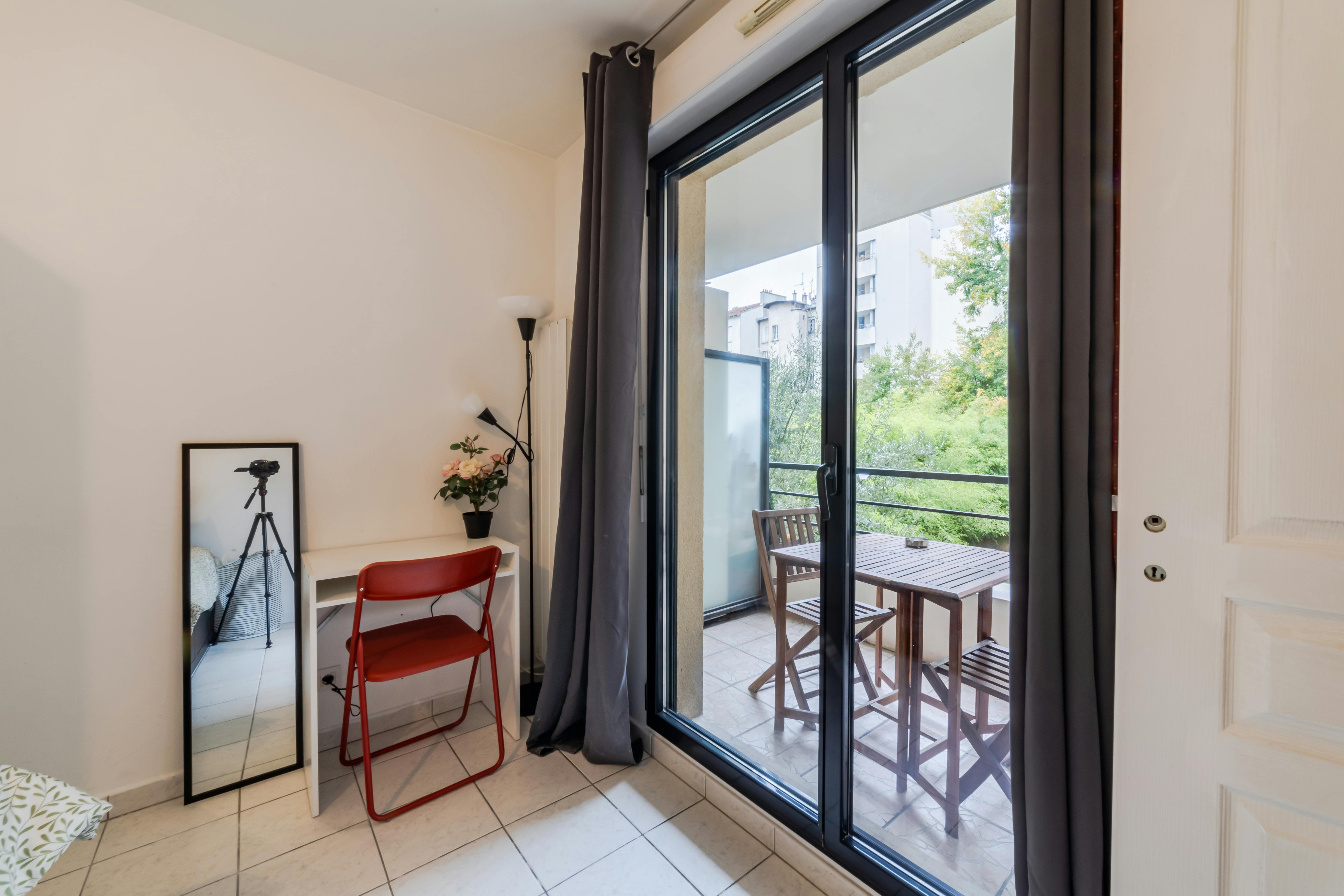 Private room in Rue Jamin, Saint-Denis (1742625) room image 7