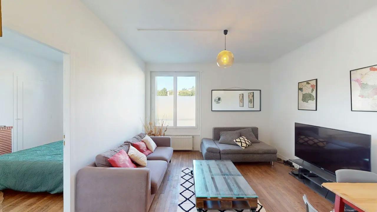 Private room for rent for €450 per month in Poitiers, Boulevard du Grand Cerf