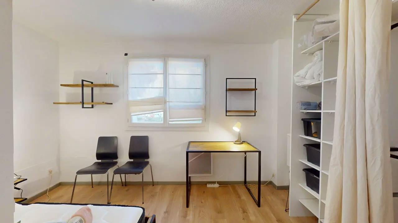Private room in Rue Henri Desbals, Toulouse (1742639) ROOM 1