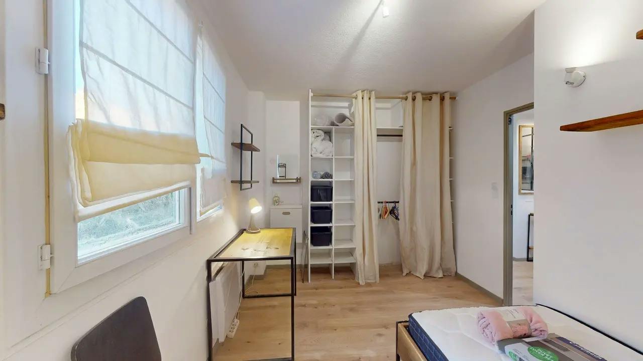 Private room in Rue Henri Desbals, Toulouse (1742639) ROOM 2