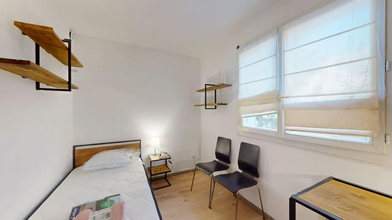 Private room in Rue Henri Desbals, Toulouse (1742639) ROOM 3
