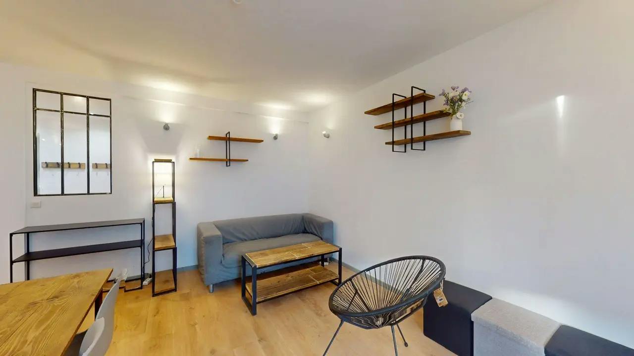 Private room in Rue Henri Desbals, Toulouse (1742640) room image 8