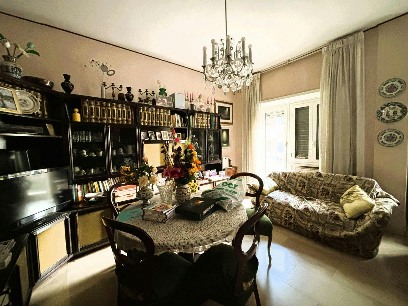 Via di Val Tellina, Rome preview