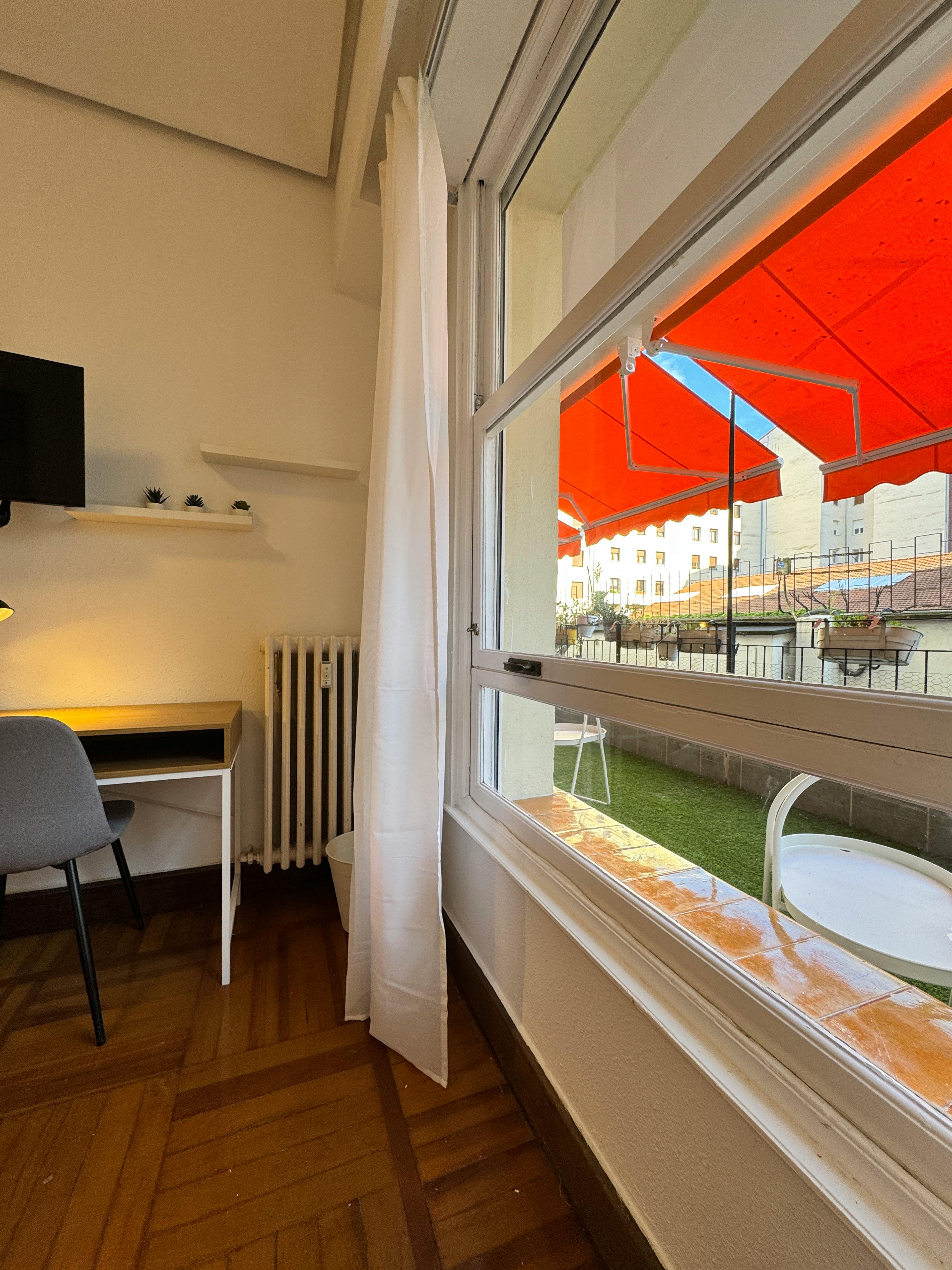 Shared room in Diego Lopez Haroko Kale Nagusia, Bilbao (1742653) room image 10