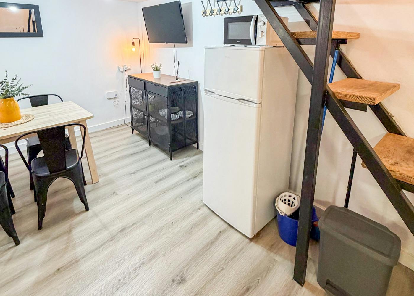 1-Bedroom Building in Calle del Calvario, Madrid (1742659) ROOM 3