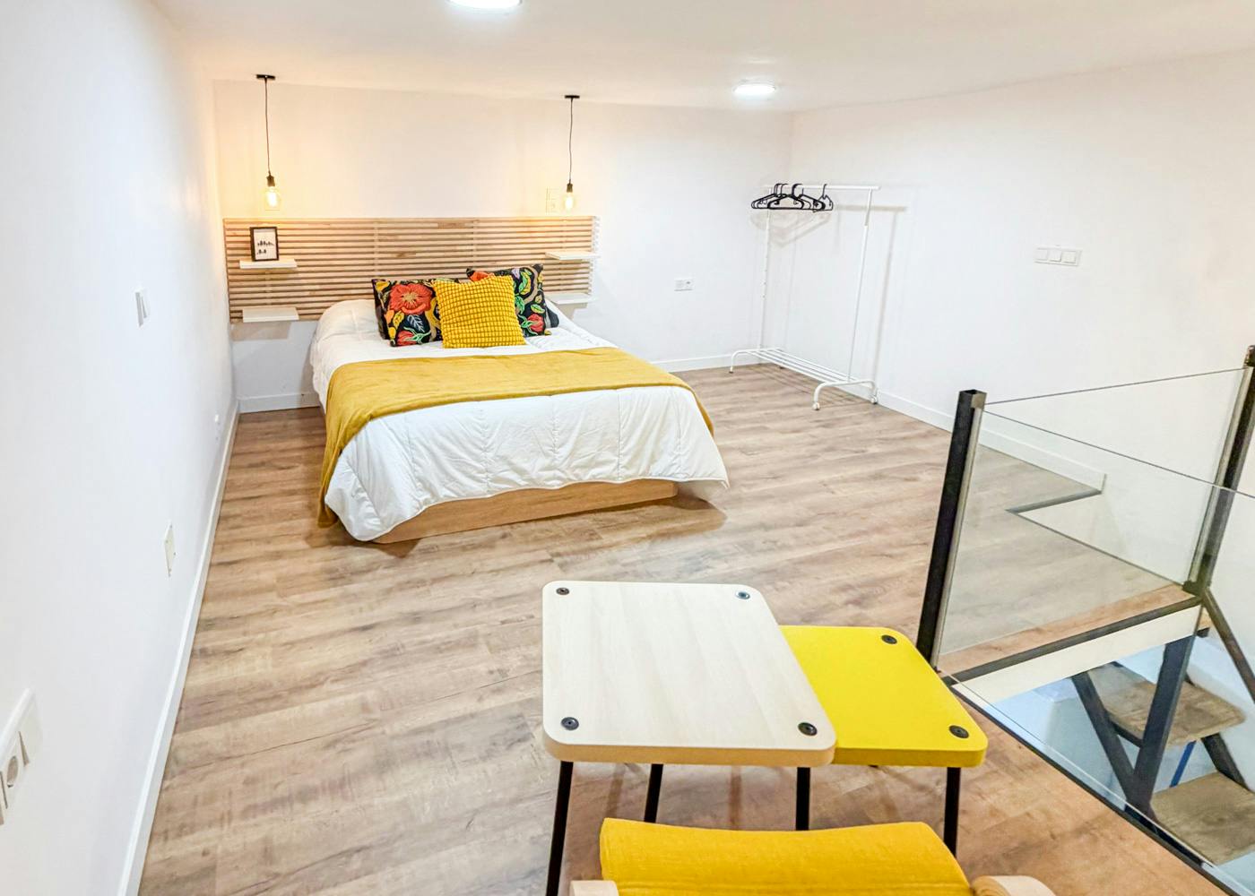 1-Bedroom Building in Calle del Calvario, Madrid (1742659) ROOM 4