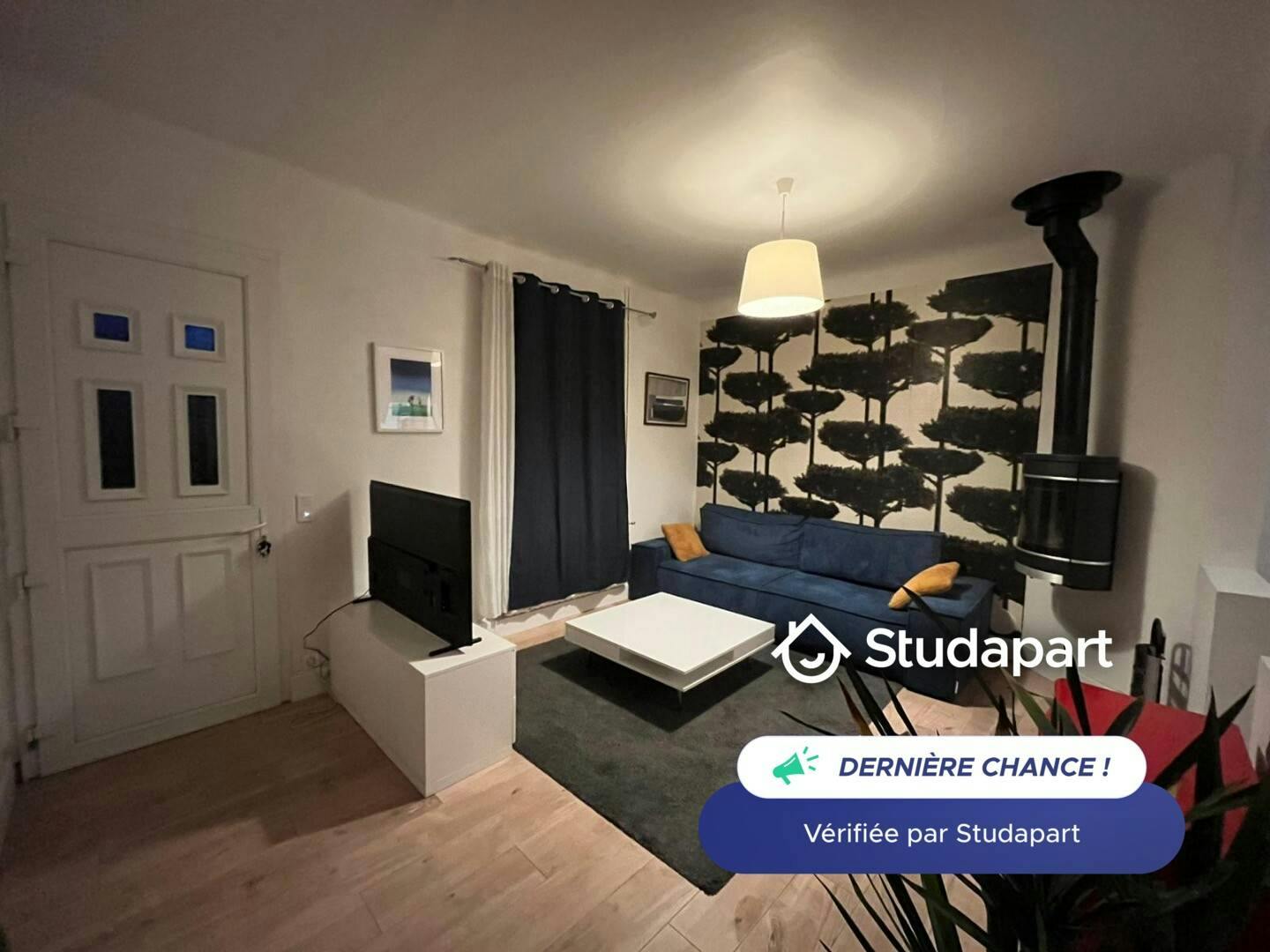 House for rent for €650 per month in Anglet, Rue de Chassin