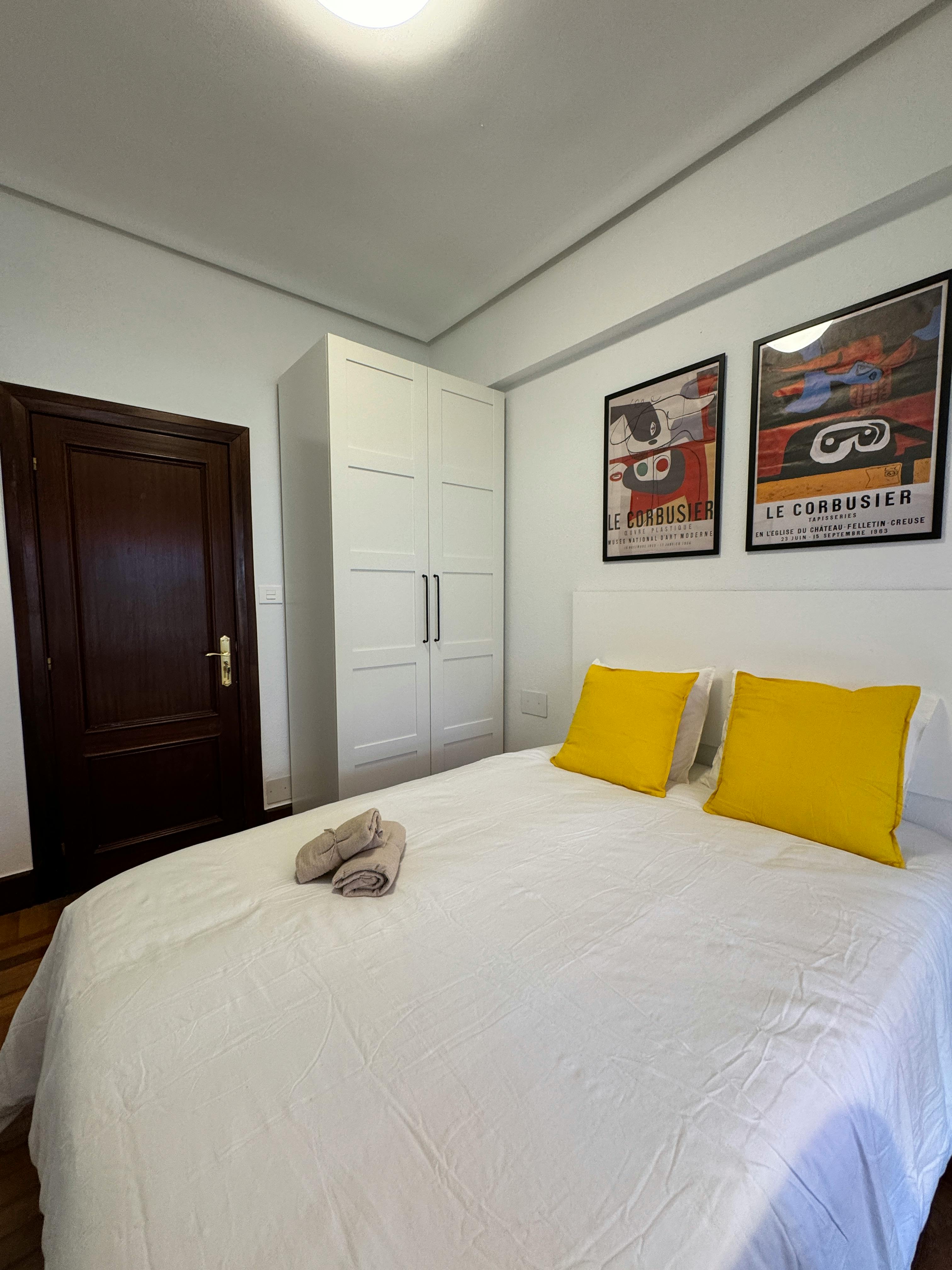 Shared room in Diego Lopez Haroko Kale Nagusia, Bilbao (1742712) room image 2