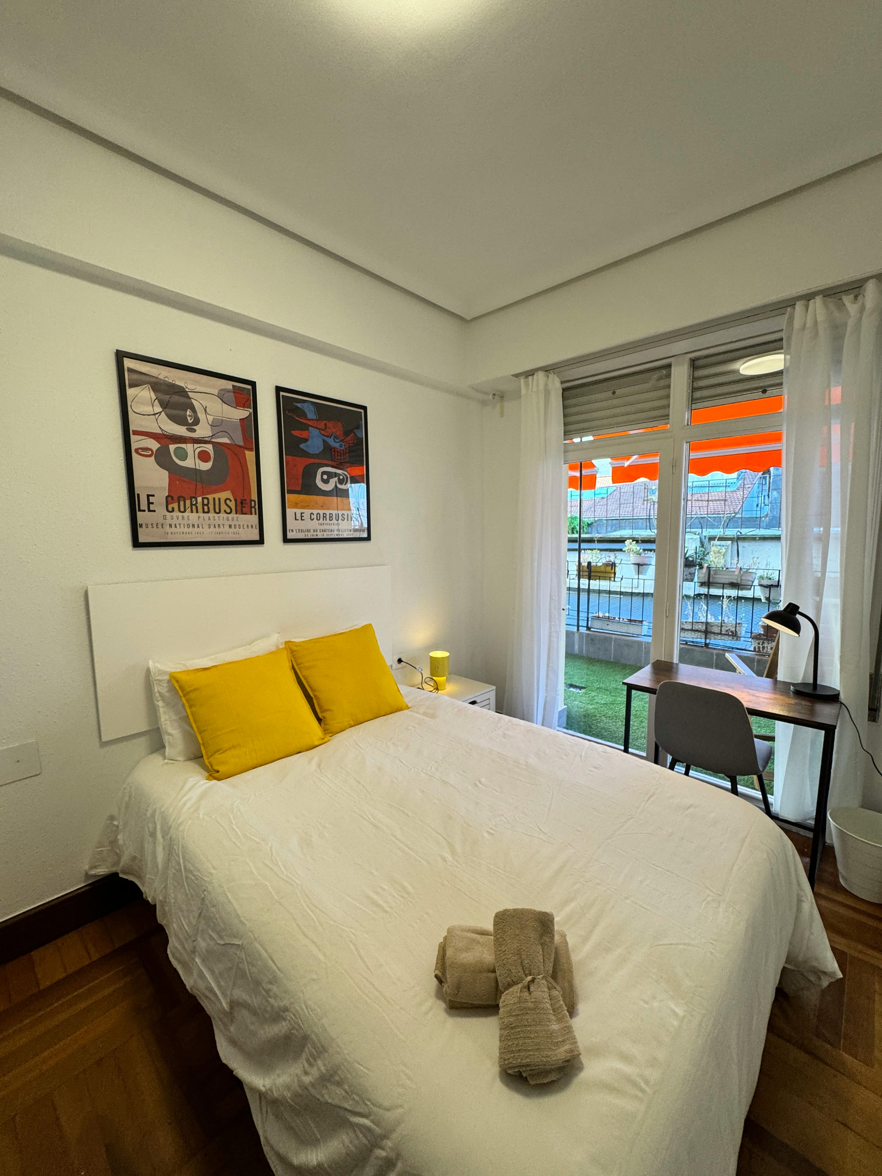 Shared room in Diego Lopez Haroko Kale Nagusia, Bilbao (1742712) room image 1