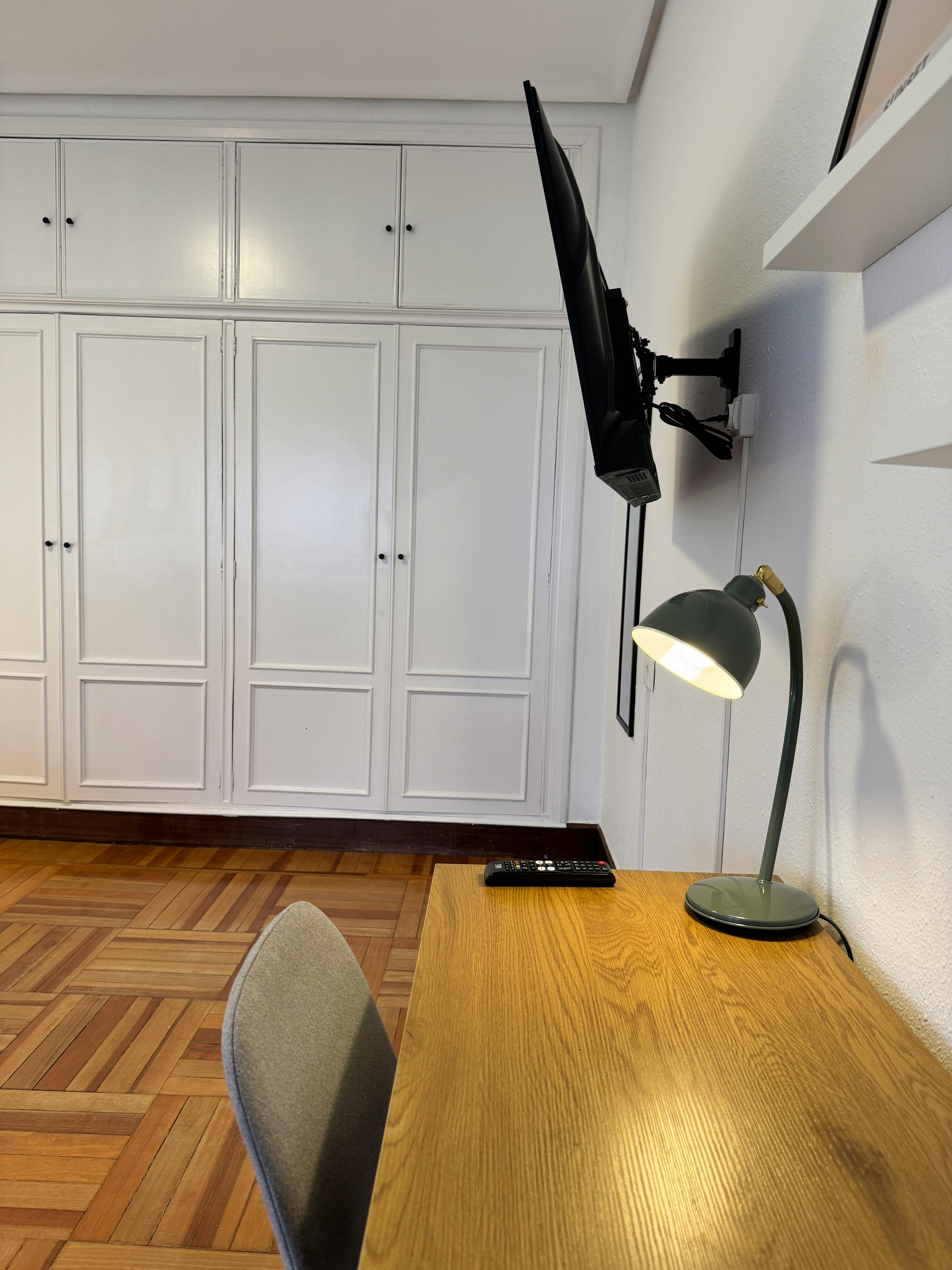 Shared room in Diego Lopez Haroko Kale Nagusia, Bilbao (1742718) room image 10