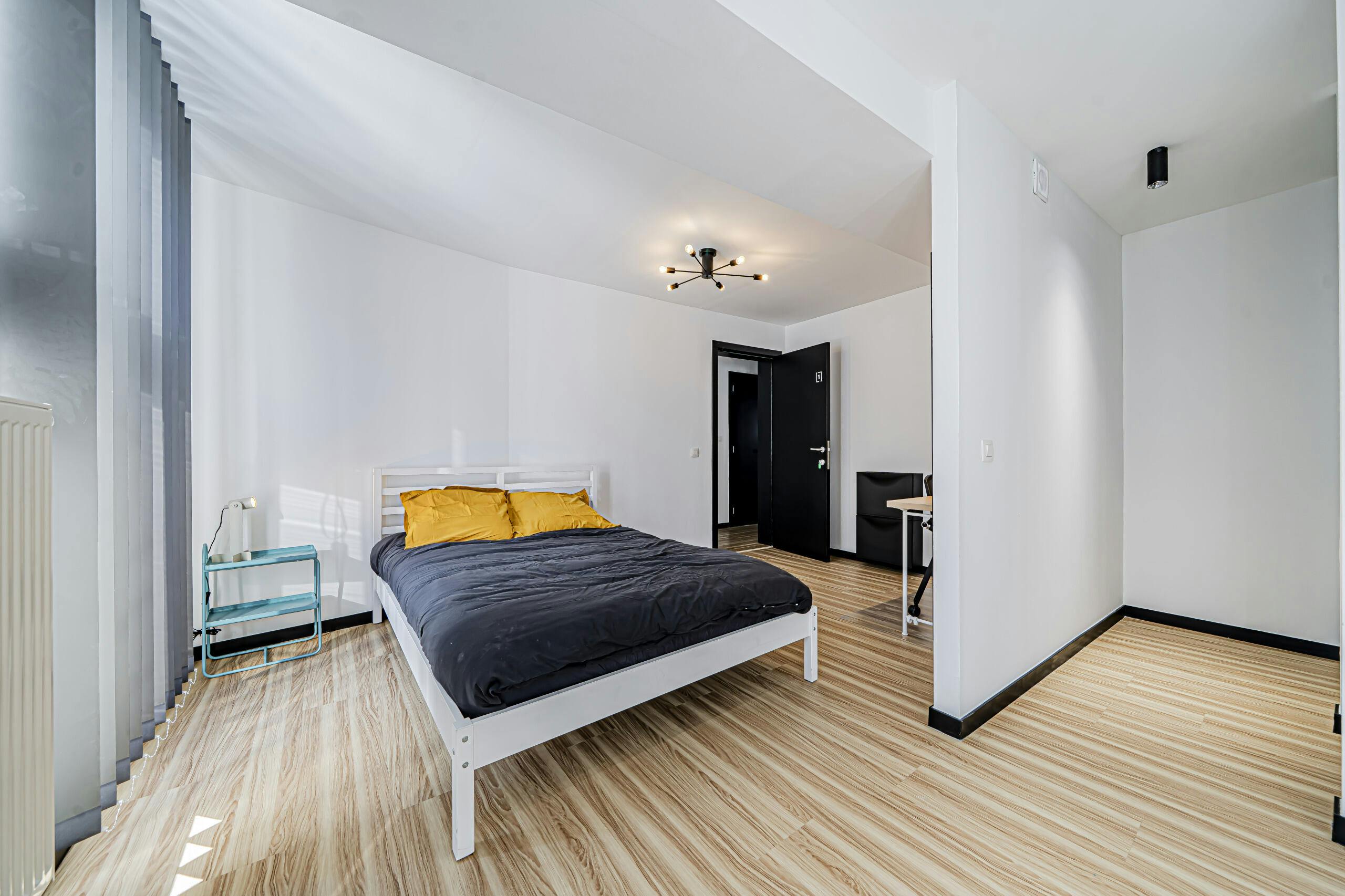 Habitación privada en alquiler por 675 € al mes en Mons, Rue du Parc