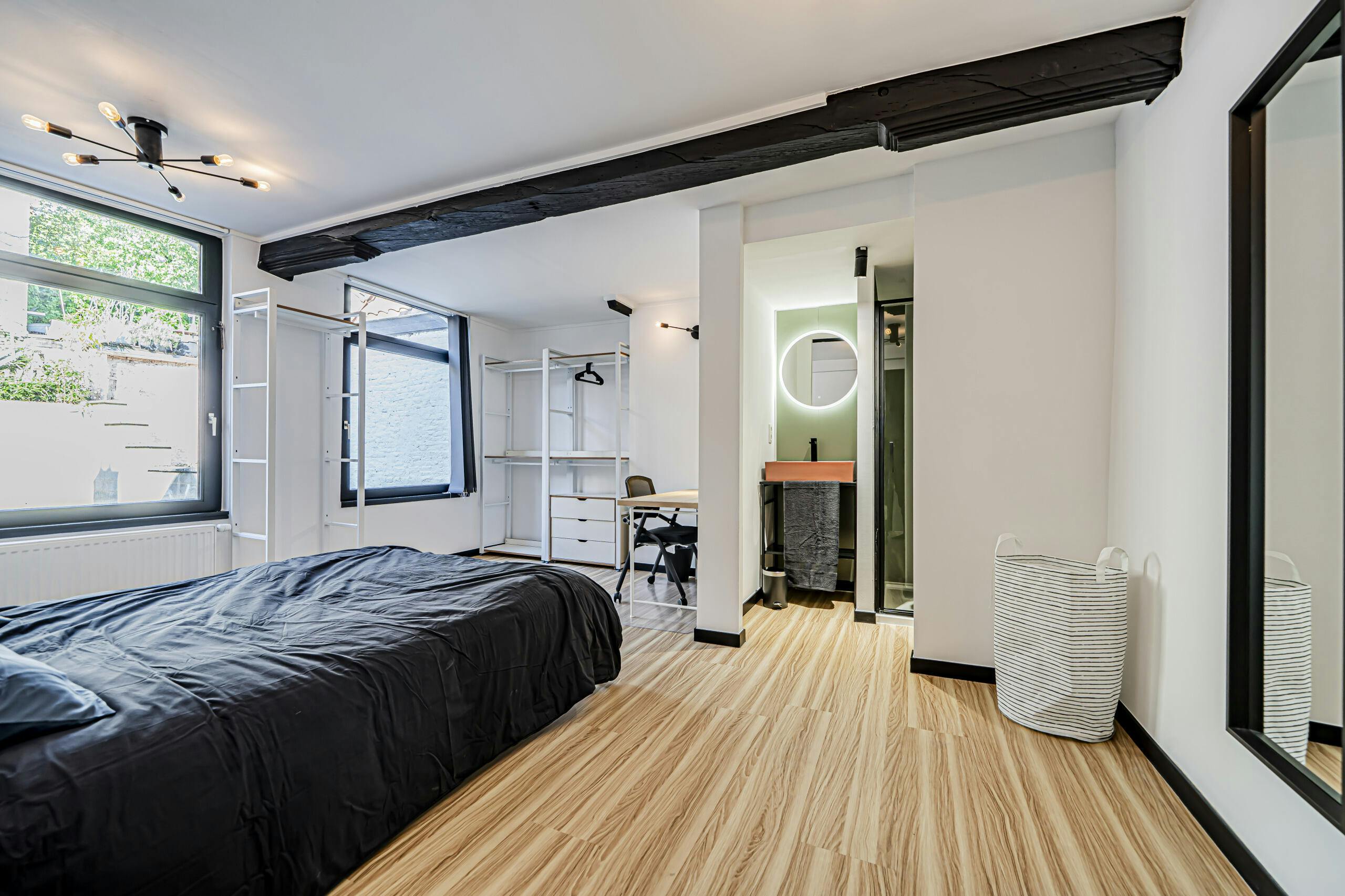 Habitación privada en alquiler por 700 € al mes en Mons, Rue du Parc