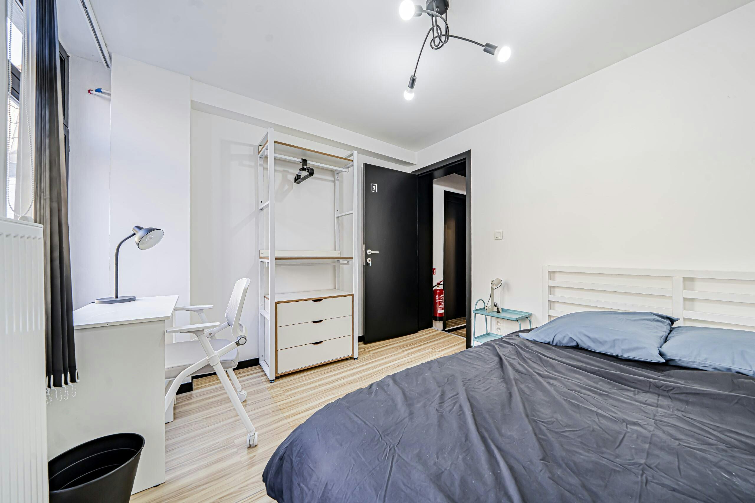 Private room for rent for €650 per month in Mons, Rue du Parc