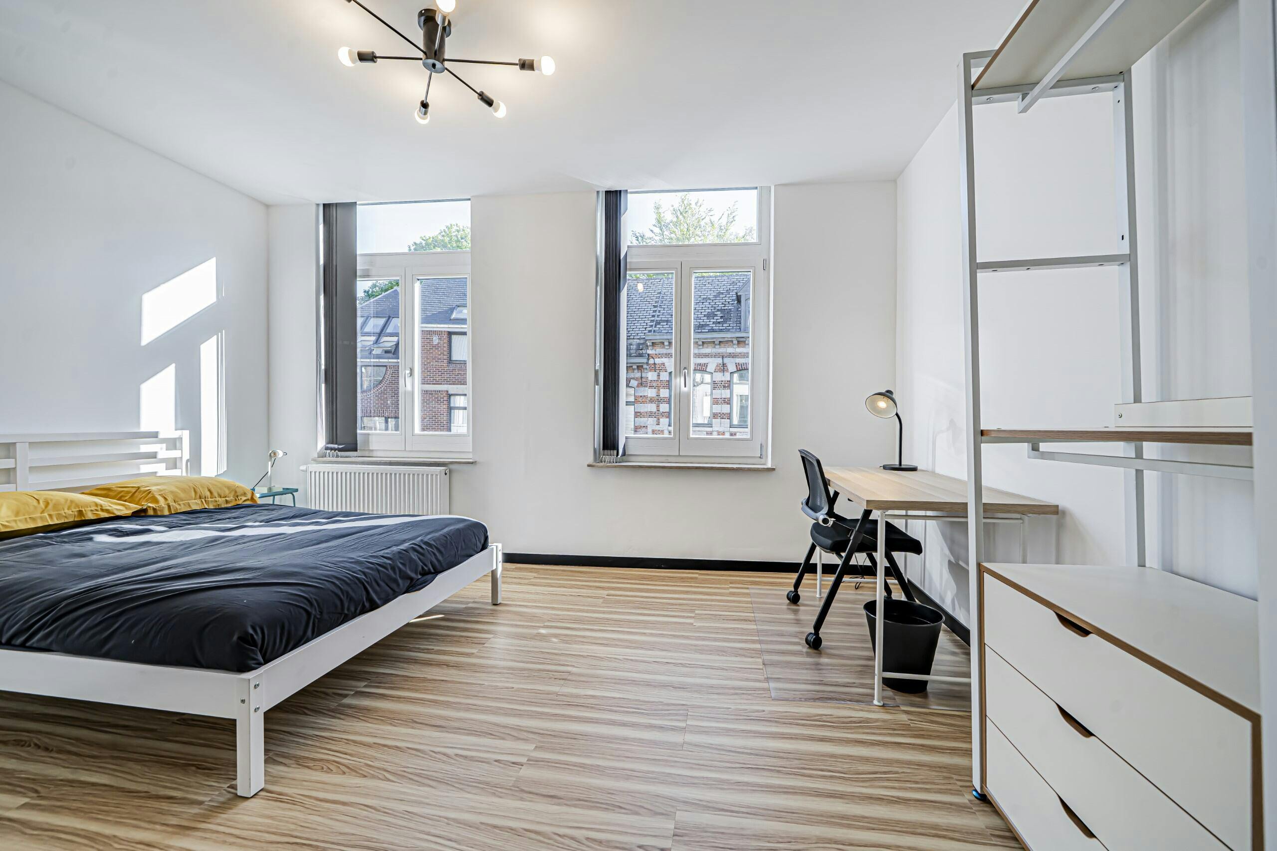 Habitación privada en alquiler por 700 € al mes en Mons, Rue du Parc